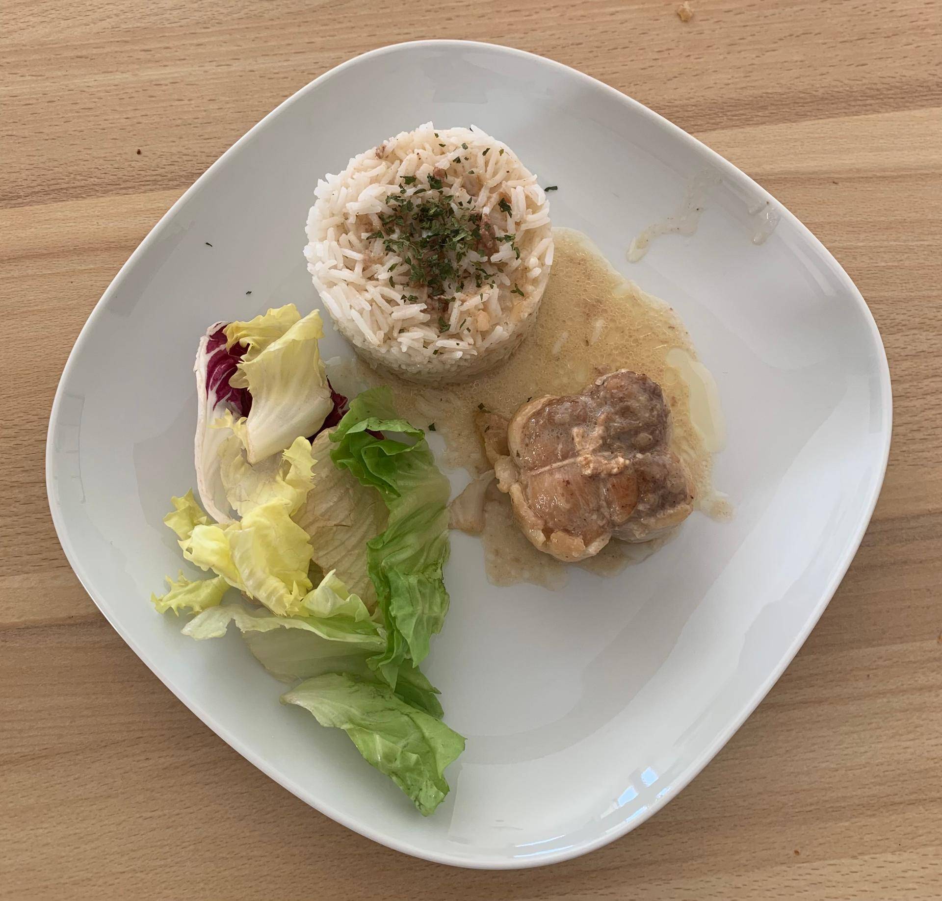 Paupiettes de porc en sauce - Recette Cookeo | Moulinex