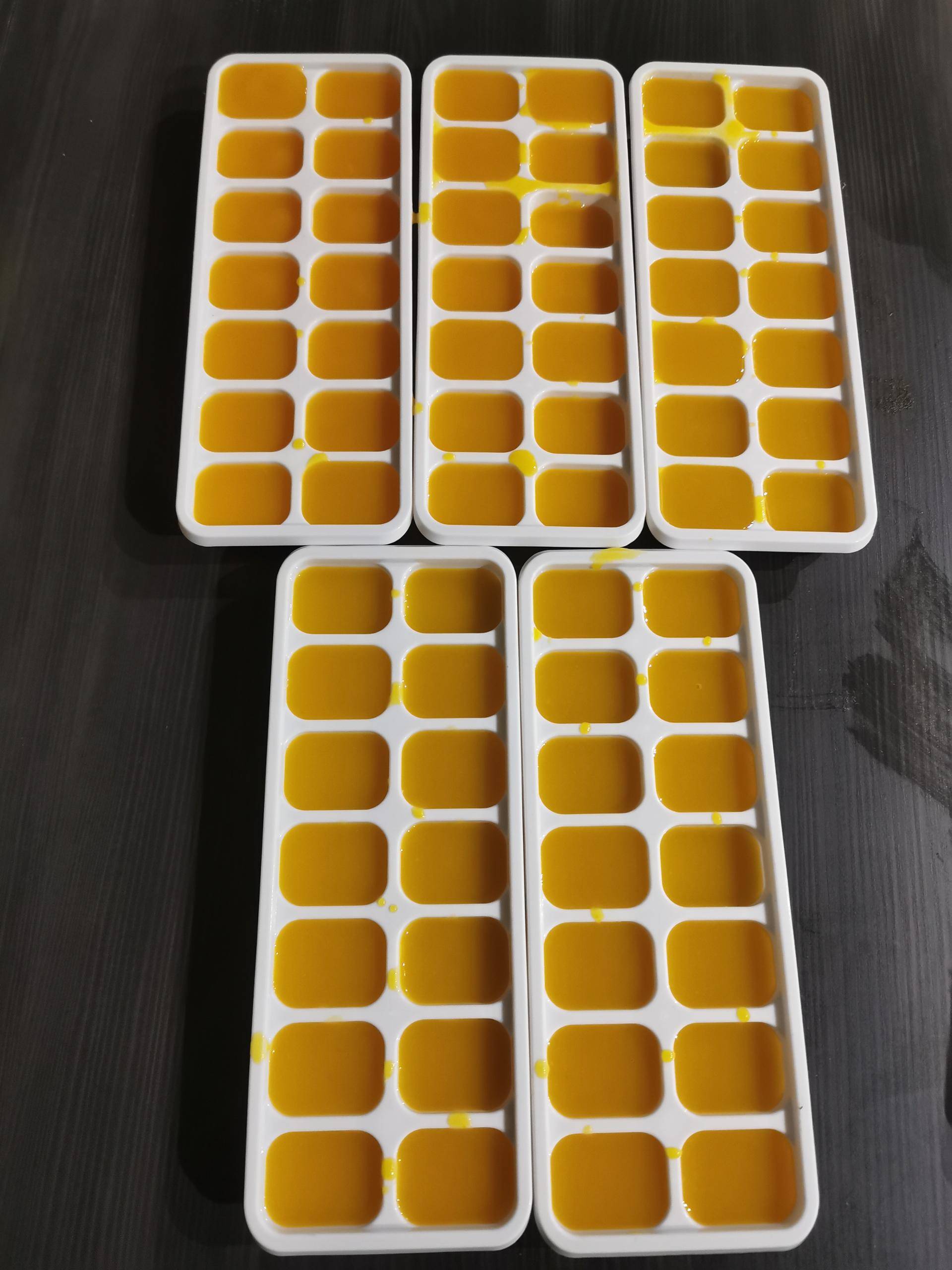 Velouté de légumes bébé biberons - Recette Cookeo | Moulinex