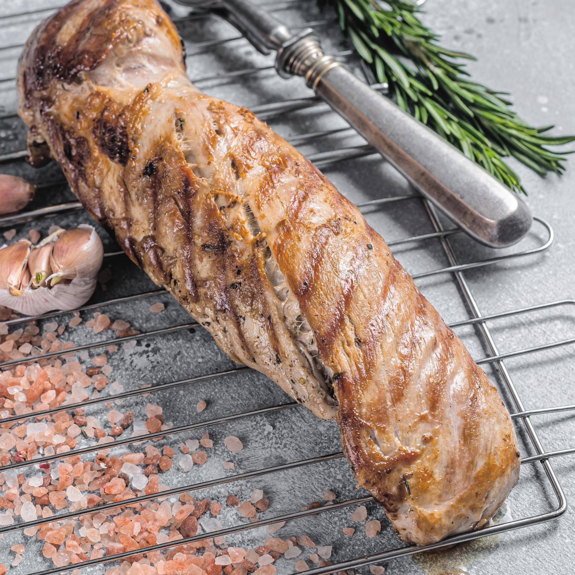 Varkenshaasjes - Recette Easy Fry Mega | Moulinex
