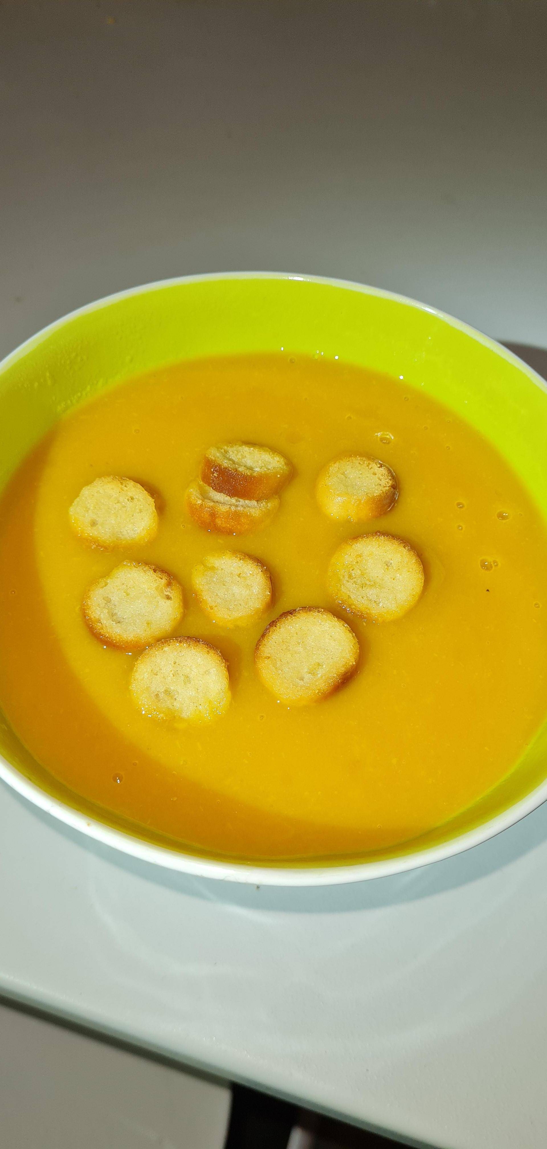 Soupe Fenouil Pomme de Terre Carotte - Recette Companion Connect | Moulinex