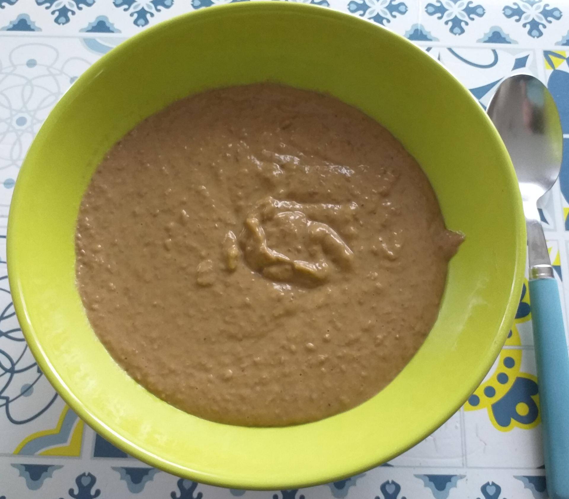 Velouté de lentilles blondes - Recette Cookeo | Moulinex