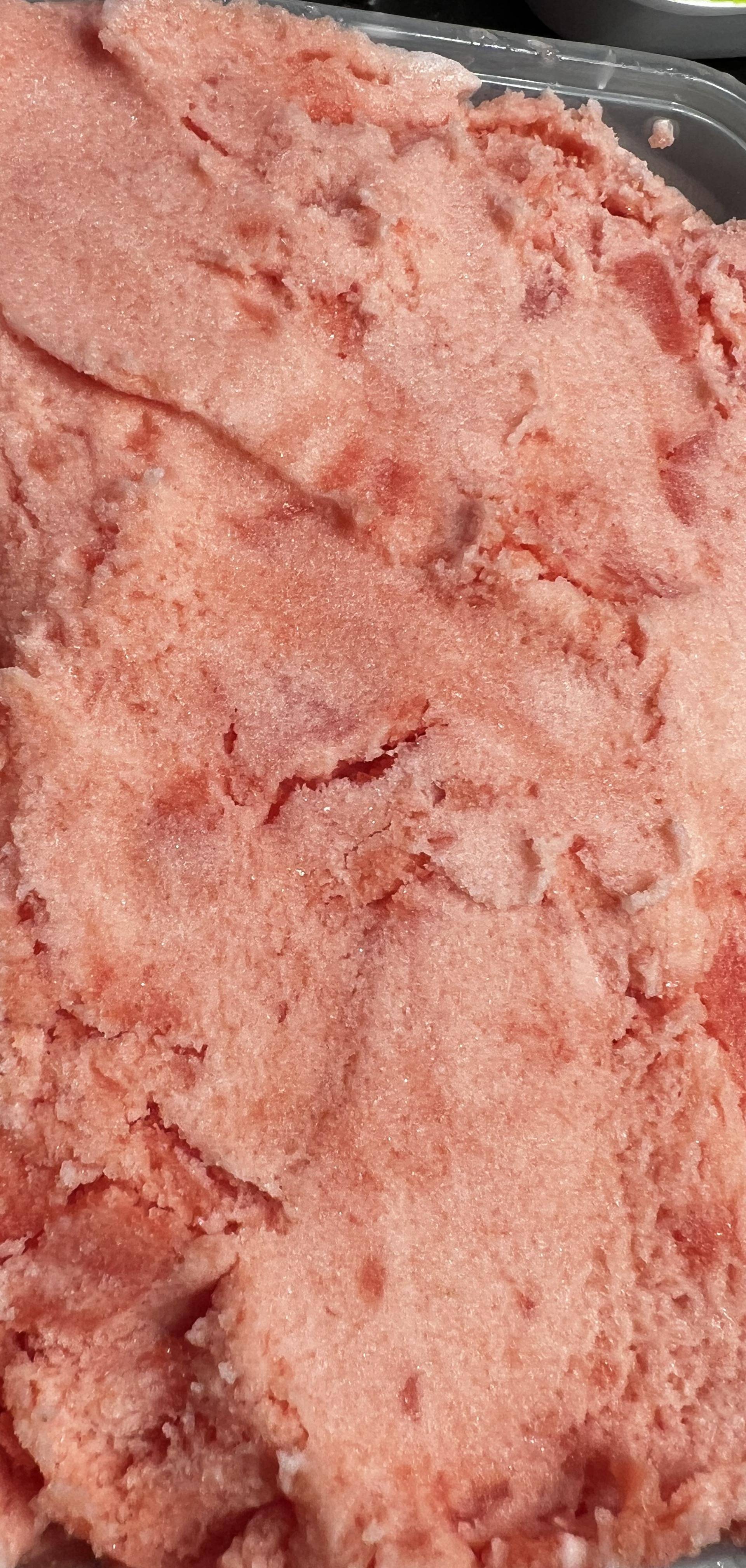 Sorbet à la pastèque - Recette Companion Connect XL | Moulinex