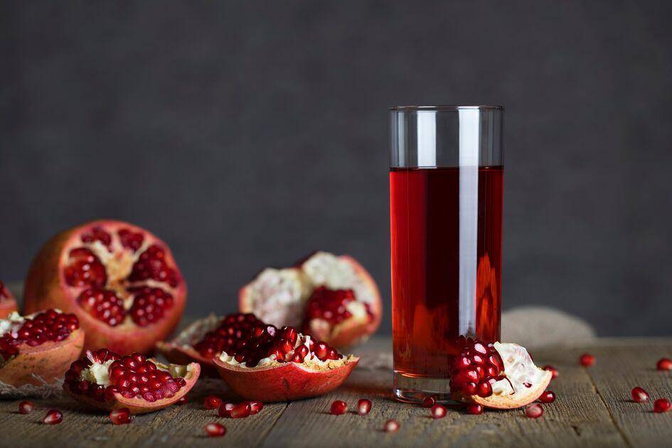 Jus de grenades - Recette Perfectmix + | Moulinex