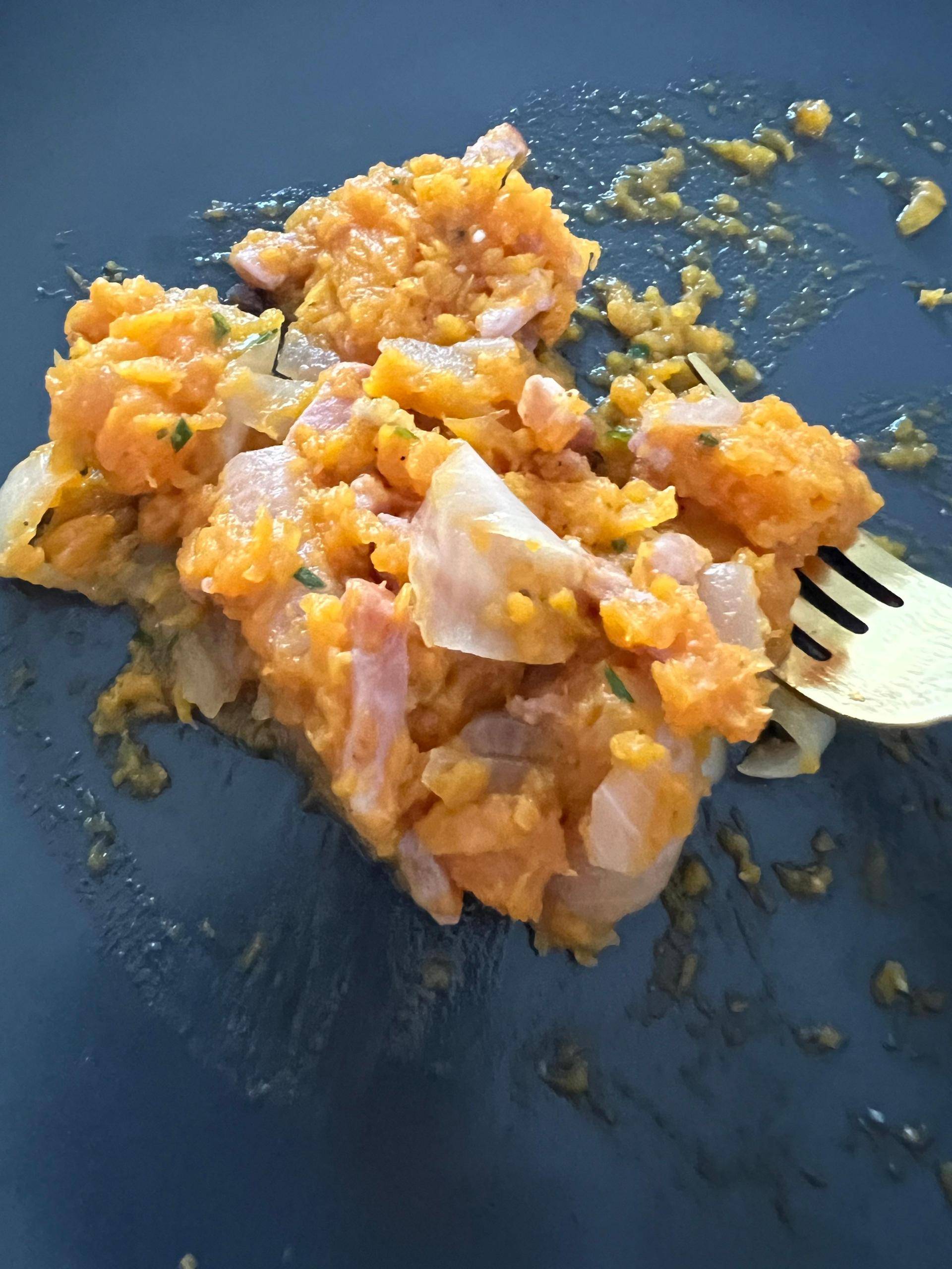 Patates douces savoyardes - Recette Cookeo V3 | Moulinex