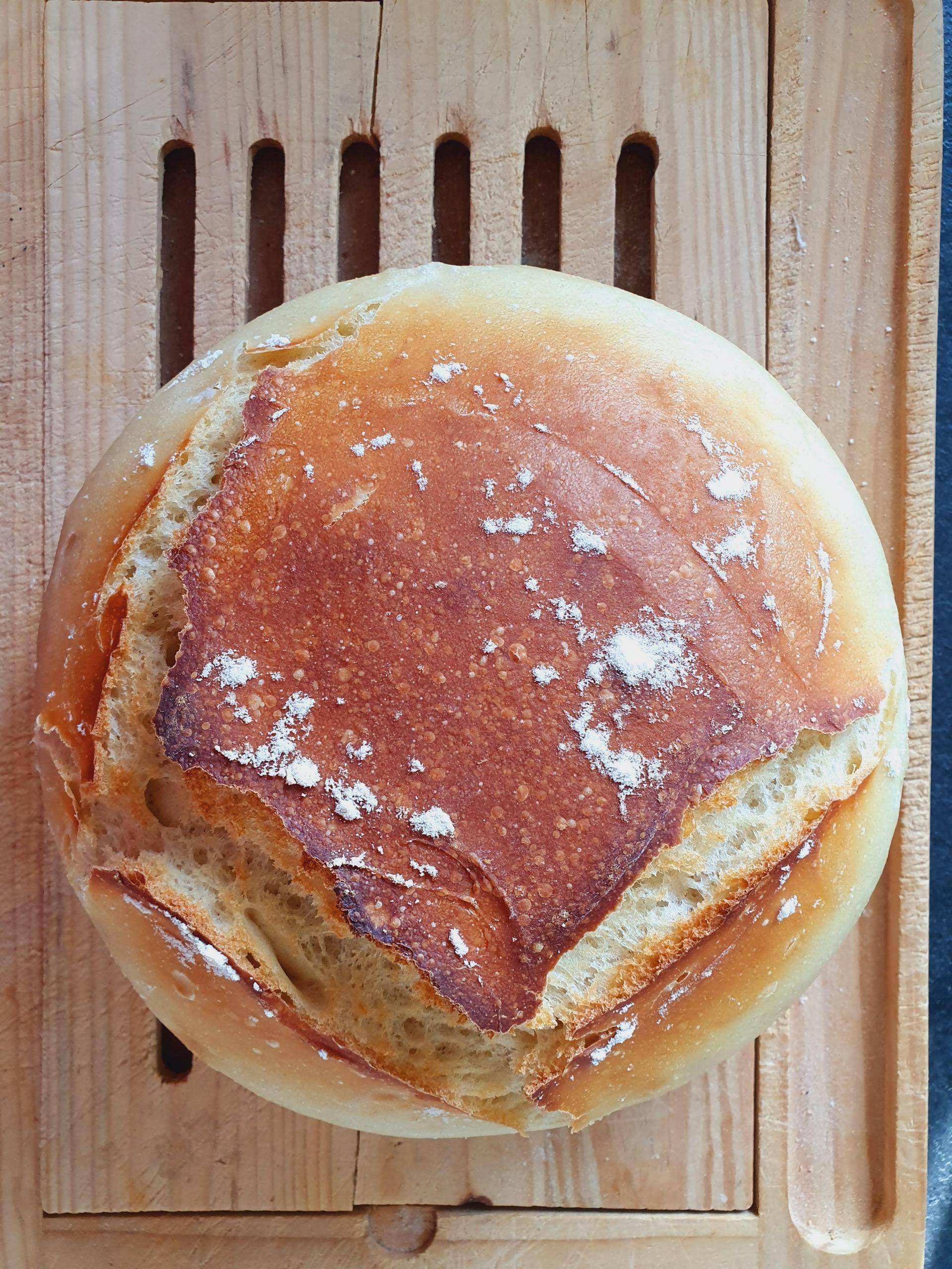 Pain maison - Recette Companion Connect XL | Moulinex