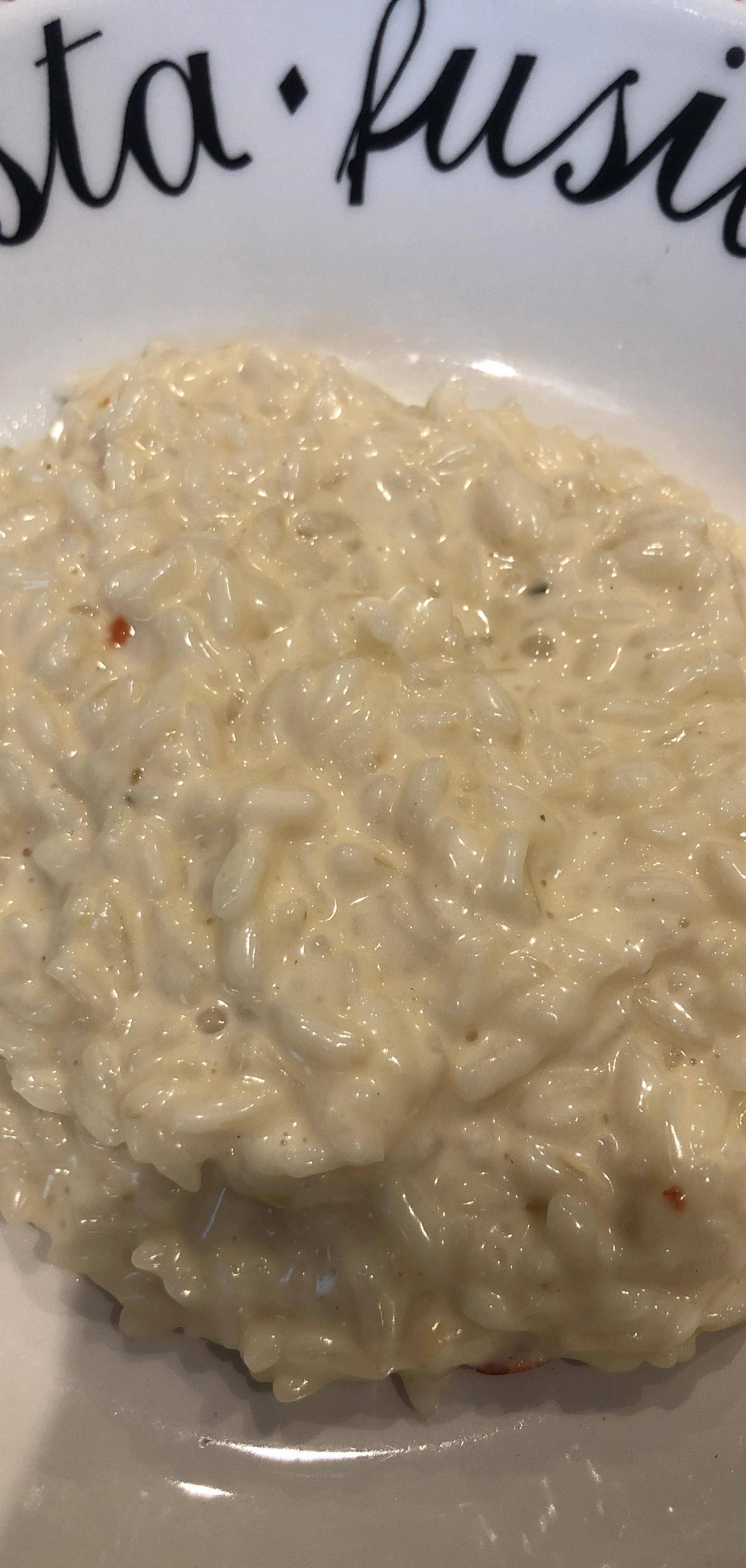 Risotto au parmesan de PousseBambou - Recette Cookeo | Moulinex