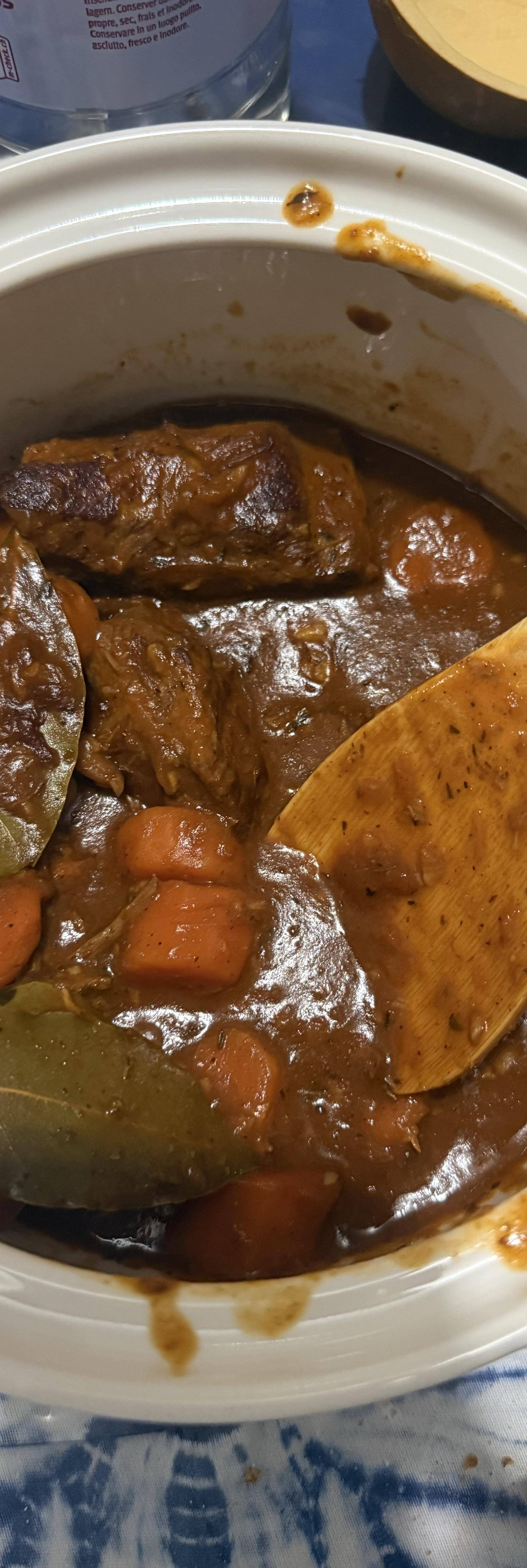 Bœuf Carottes Mijoté - Recette Cookeo V3 | Moulinex