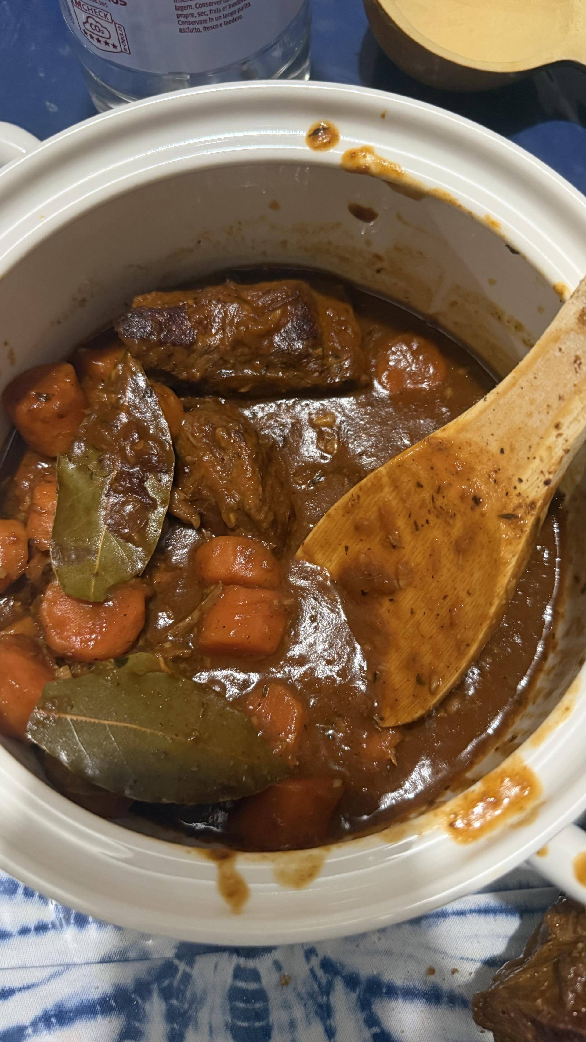 Bœuf Carottes Mijoté - Recette Cookeo V3 | Moulinex