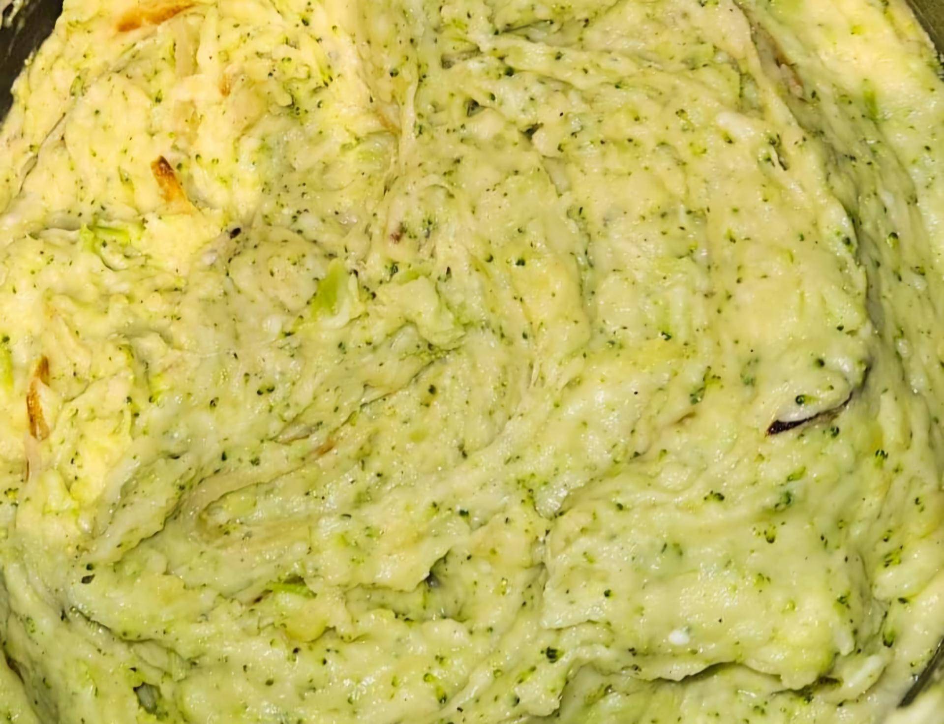 Purée de brocolis à ma façon - Recette Cookeo V3 | Moulinex