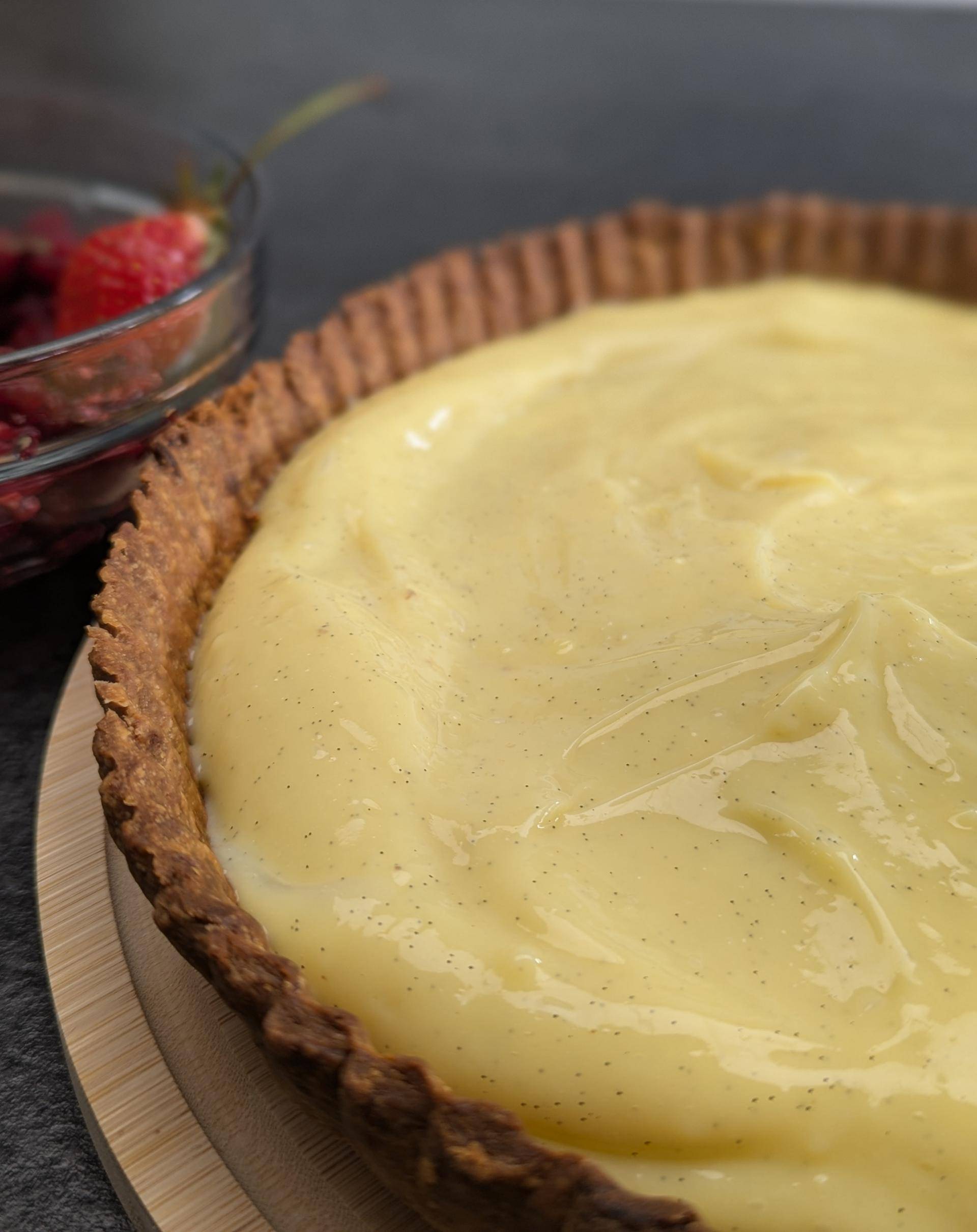 Crème Anatat - Recette Companion Connect | Moulinex