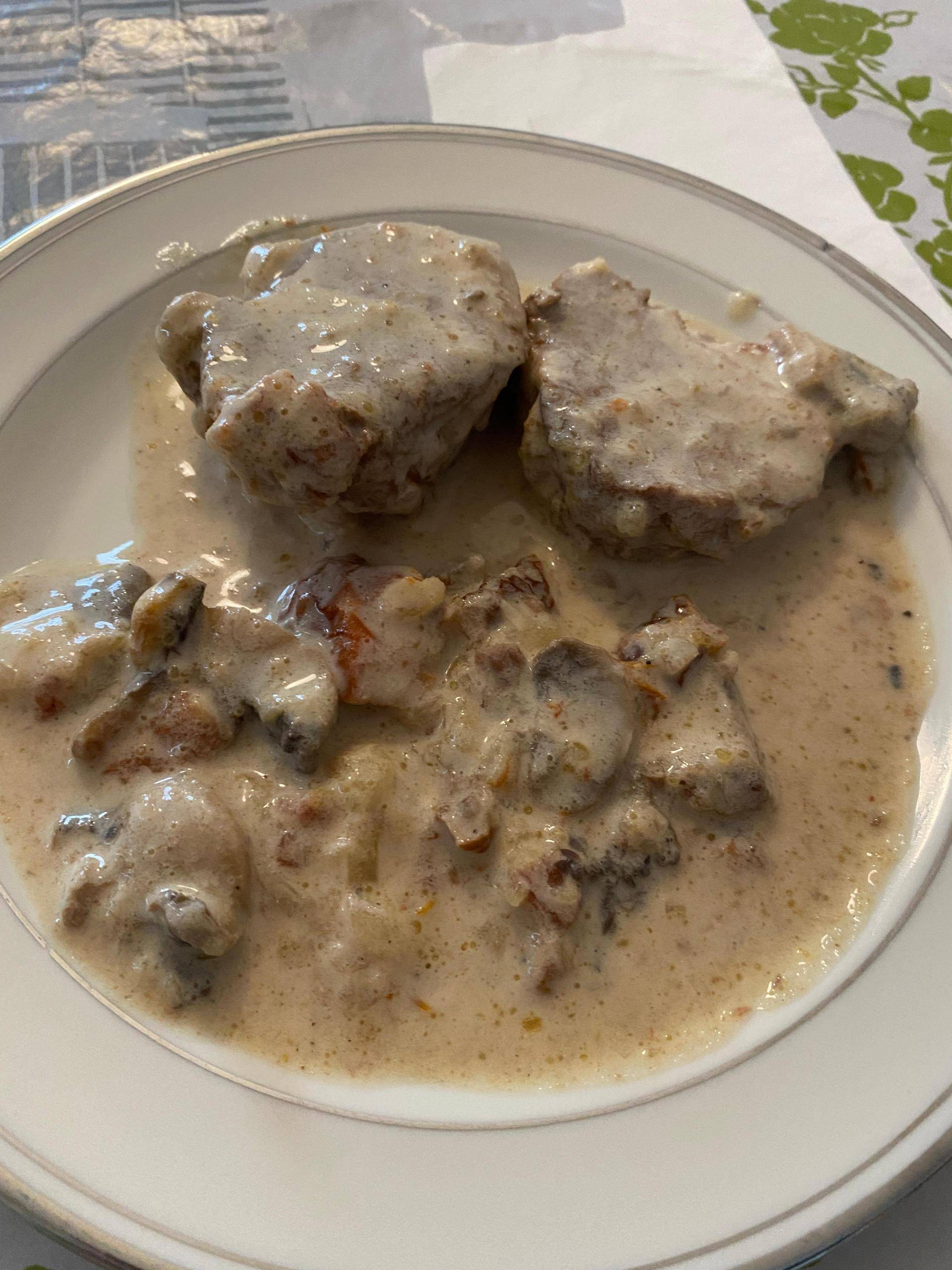 Filet mignon au cidre - Recette Cookeo V3 | Moulinex