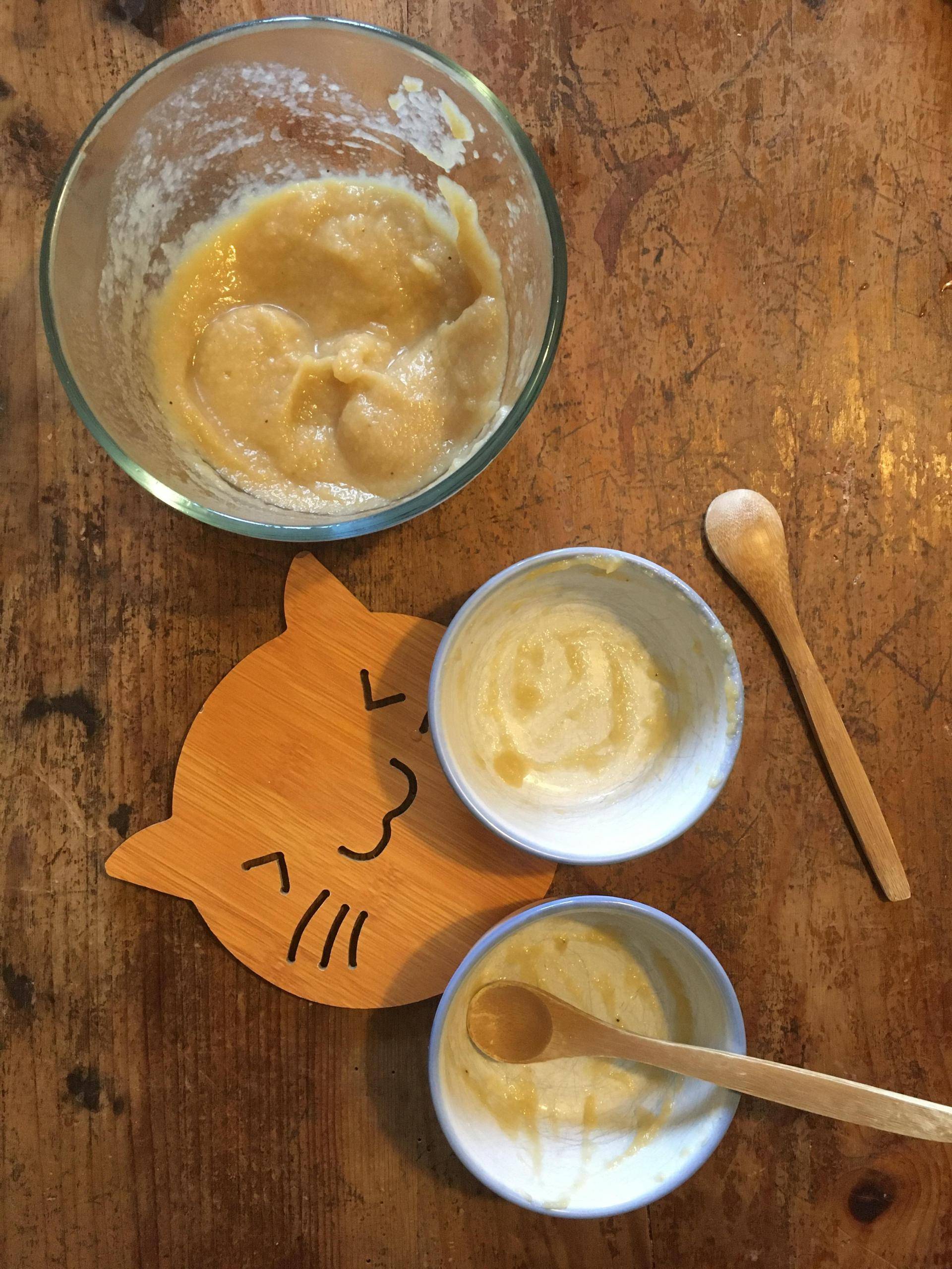 Compote pommes bananes - Recette Companion XL | Moulinex