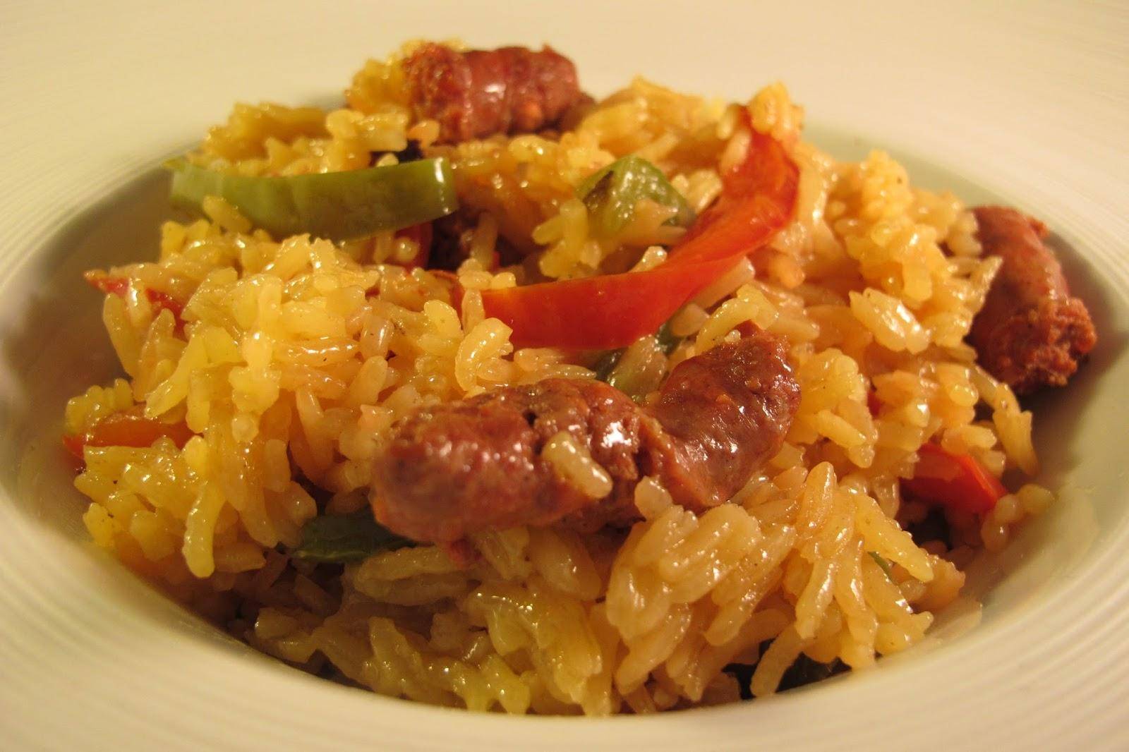 Merguez poivrons - Recette Cookeo | Moulinex