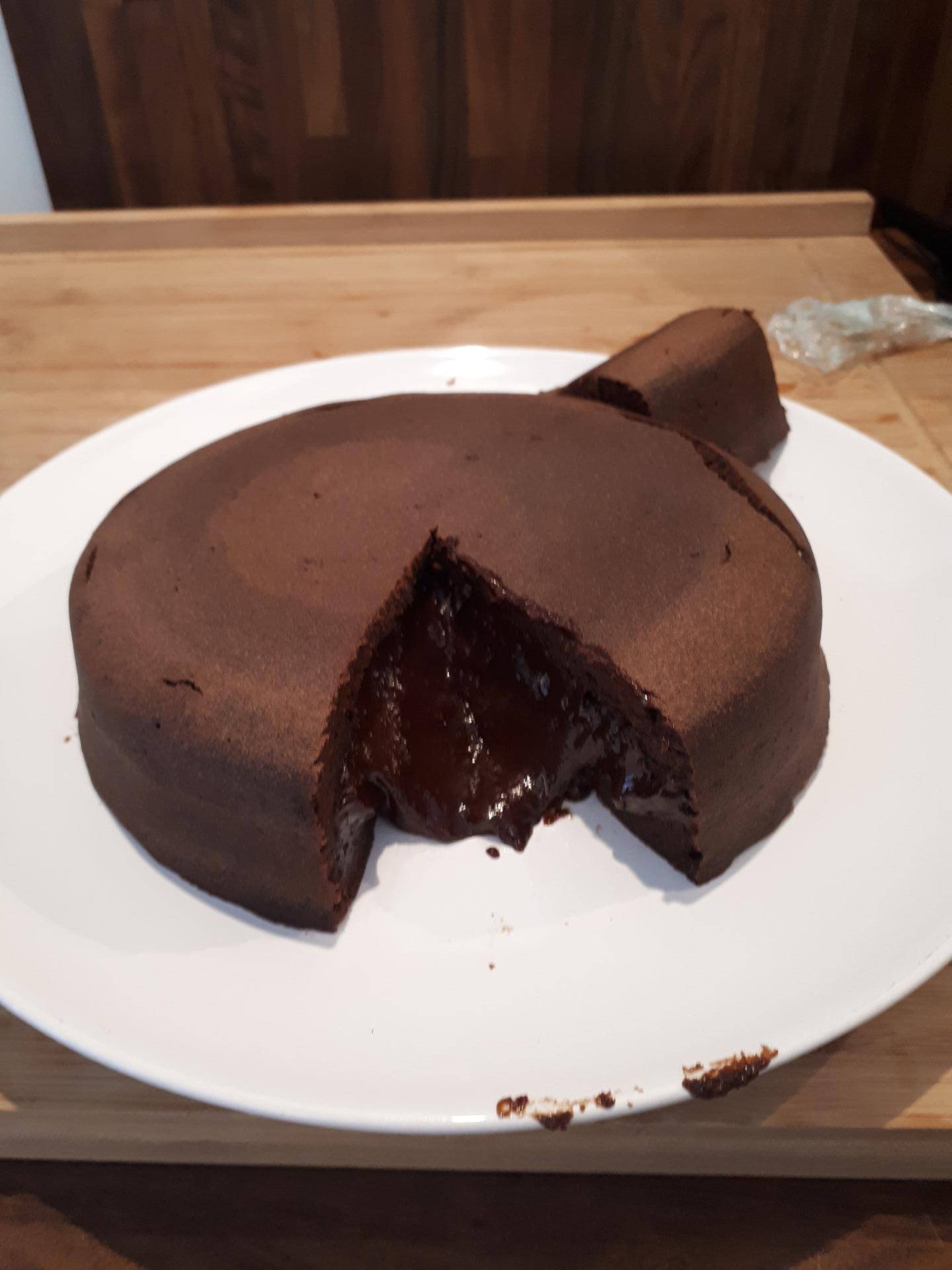 Fondant au Chocolat - Recette Cookeo | Moulinex