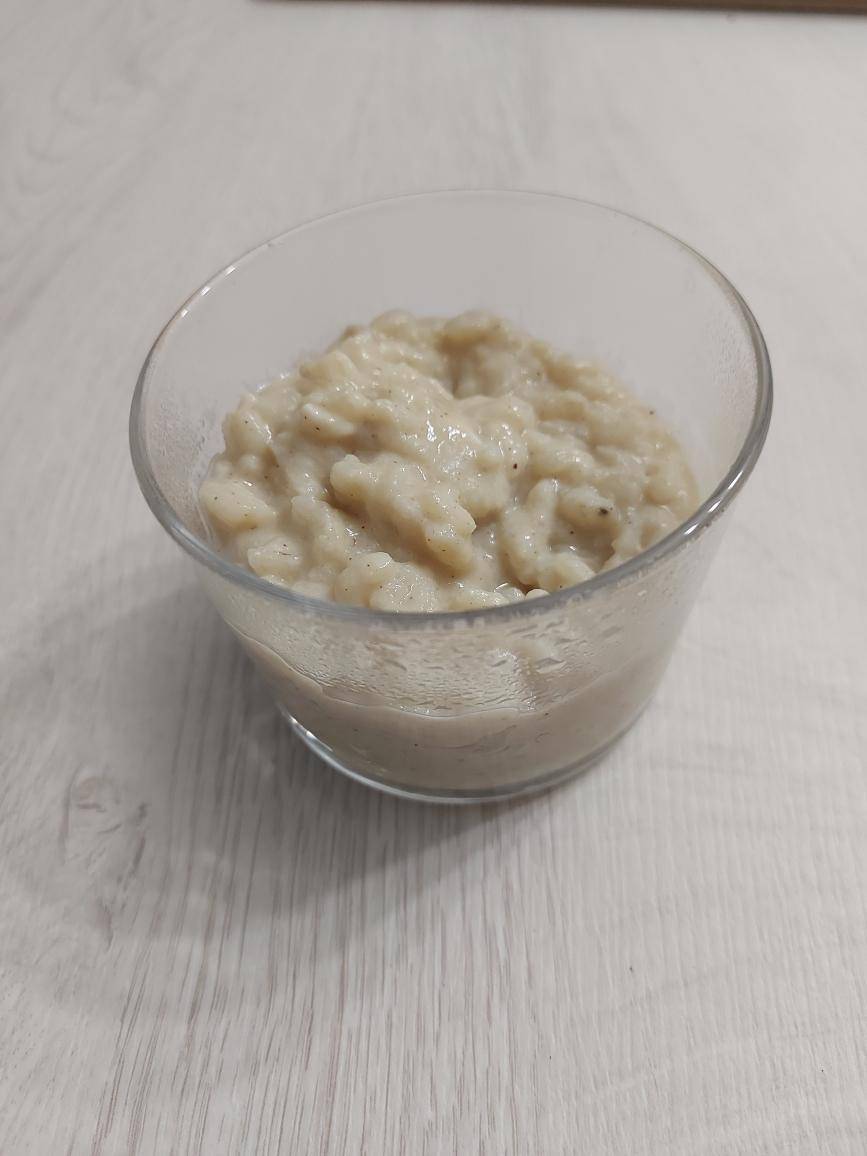 Riz au lait d'amande - Recette Cookeo V3 | Moulinex