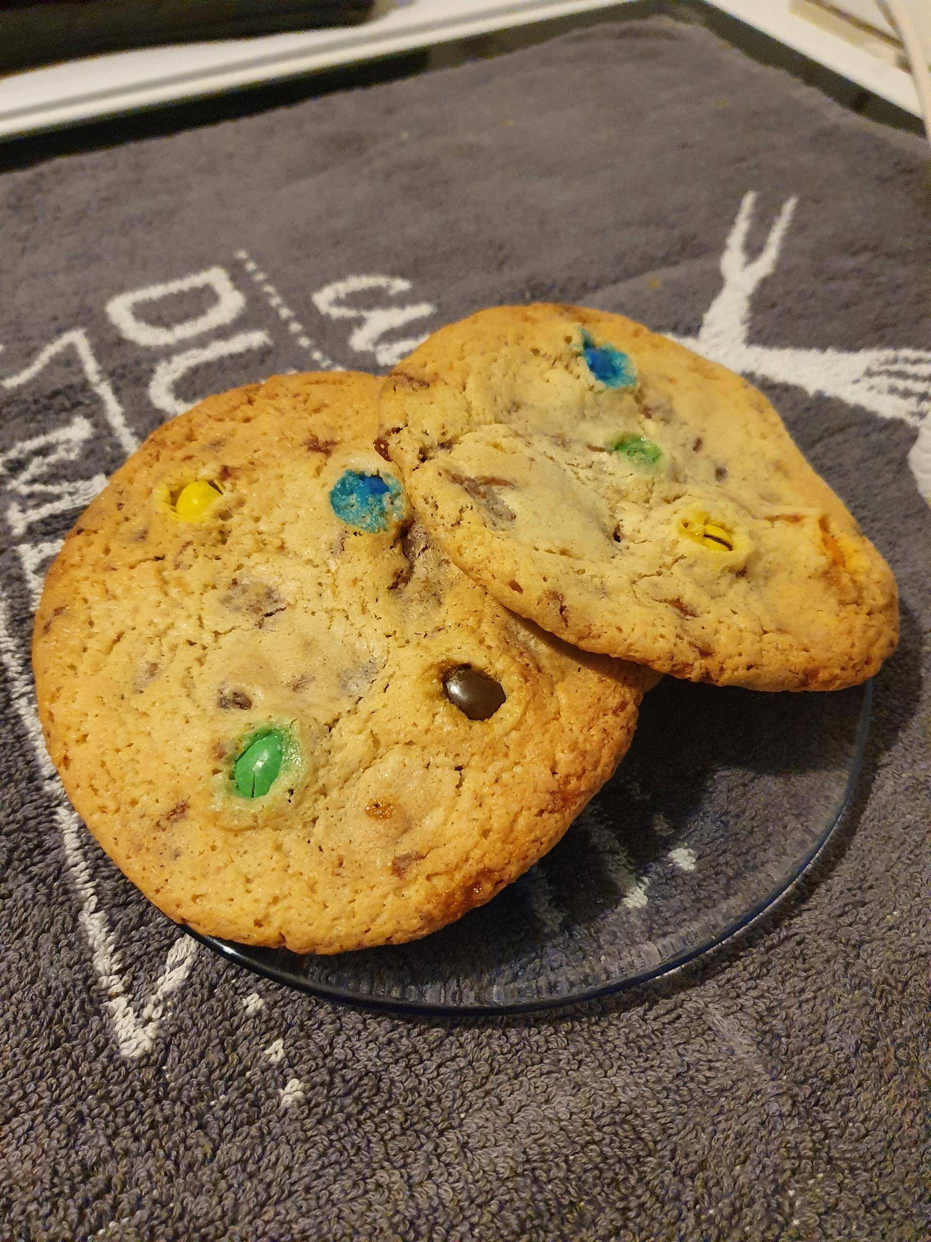 Cookie Moelleux - Recette Companion Connect | Moulinex