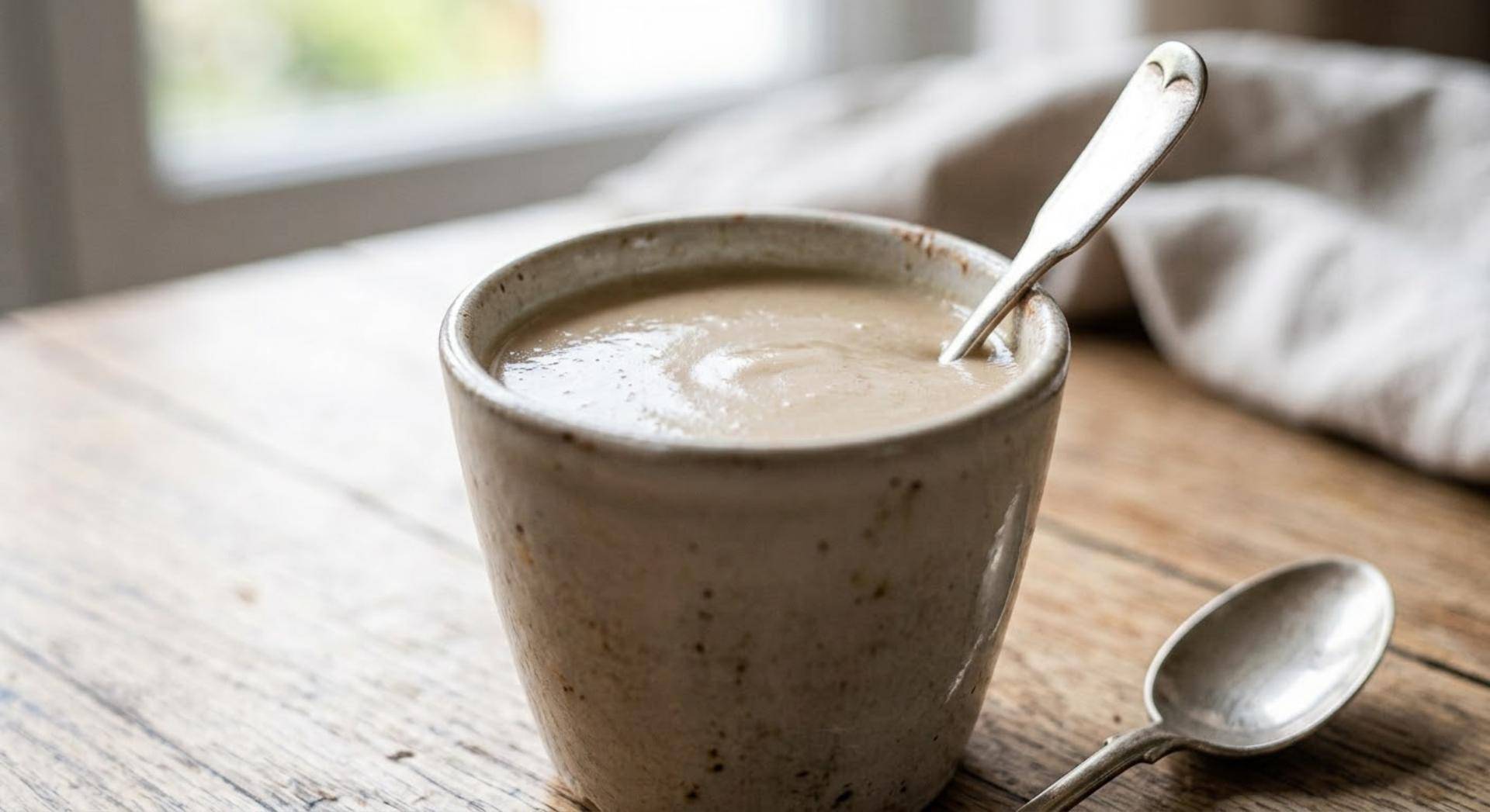 Yaourt a boire vegetal - Recette Companion Connect XL | Moulinex