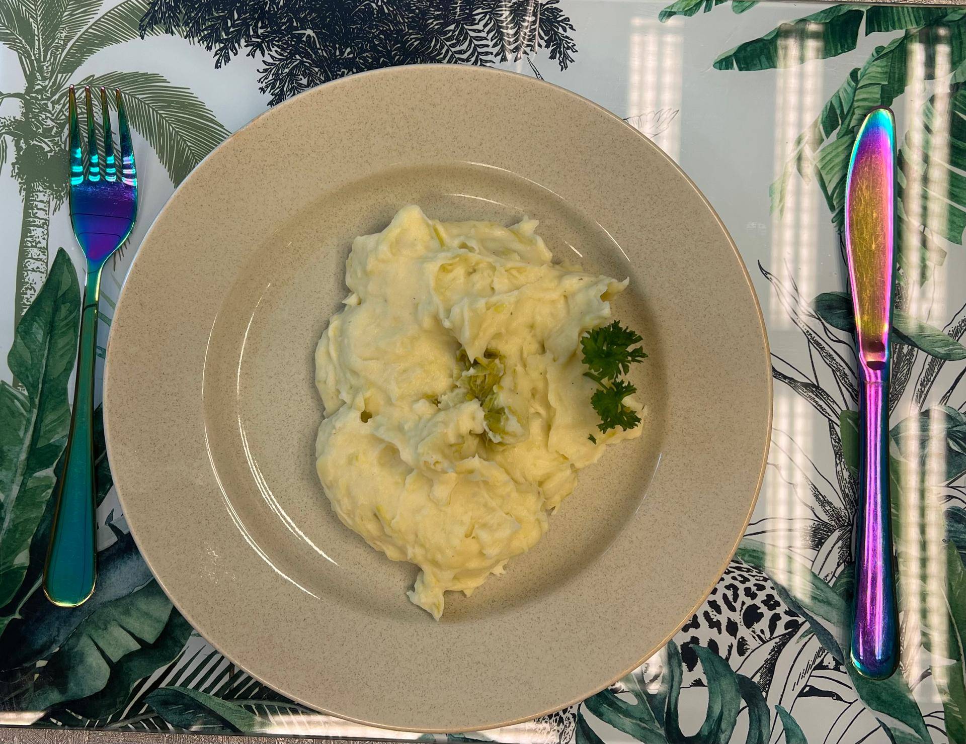 Purée verte - Recette Companion Connect XL | Moulinex