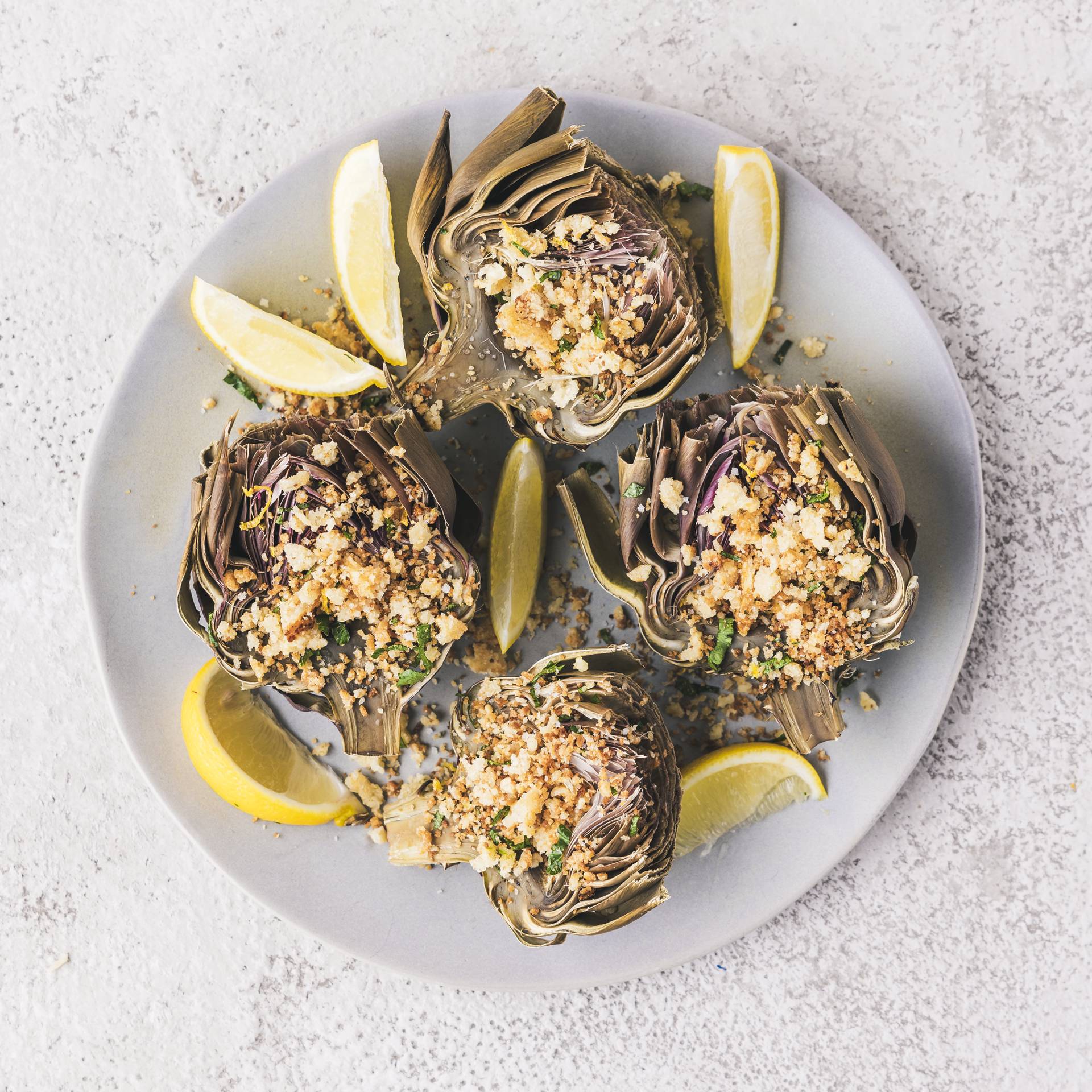 Artichauts au citron et aux herbes - Recette Cookeo 9in1 | Moulinex