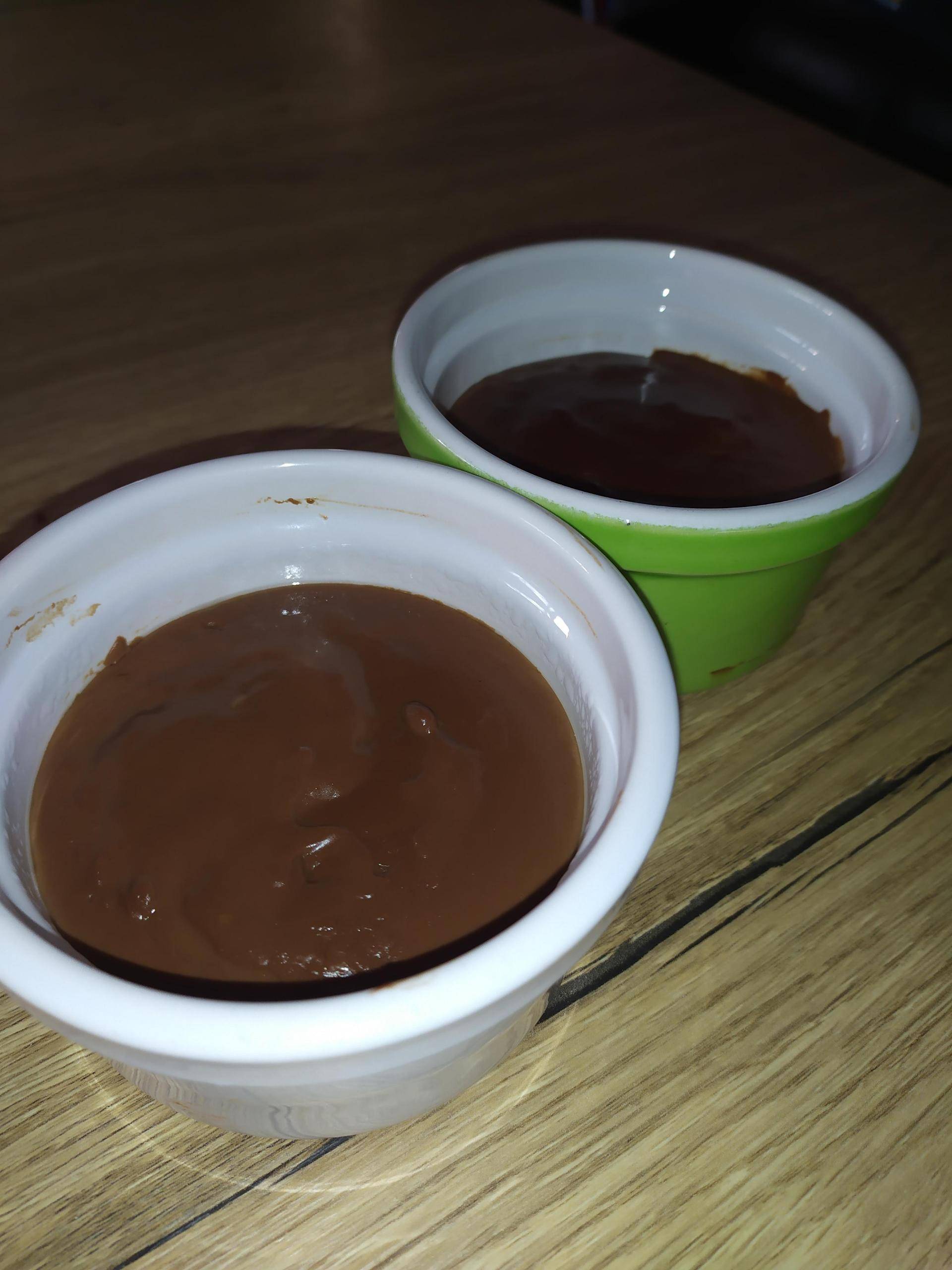 Crème dessert au chocolat - Recette Cookeo | Moulinex