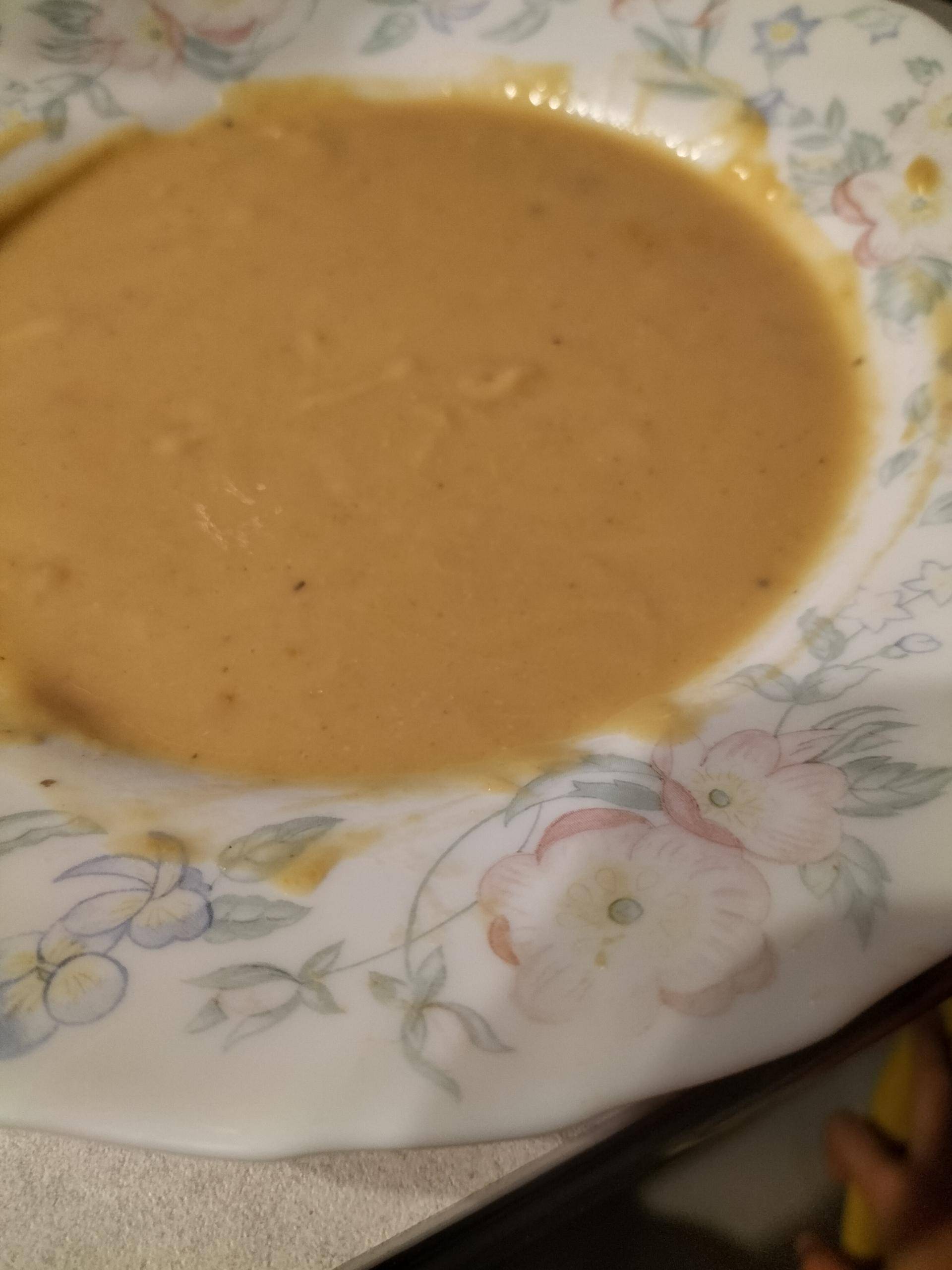 Soupe carottes lentilles corail - Recette Cookeo | Moulinex