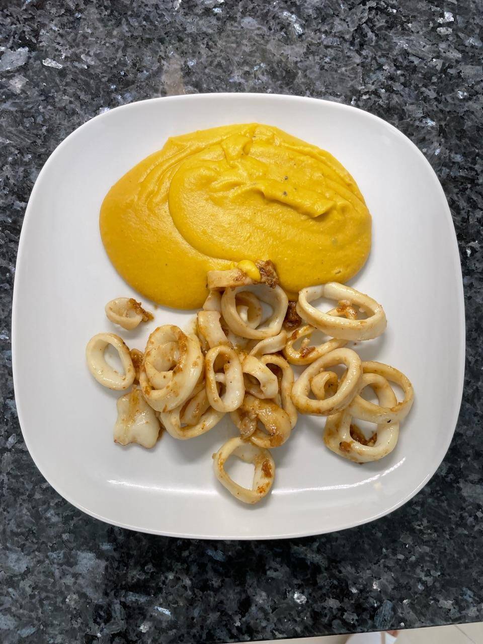 Purée de lentilles corail - Recette Companion Connect XL | Moulinex
