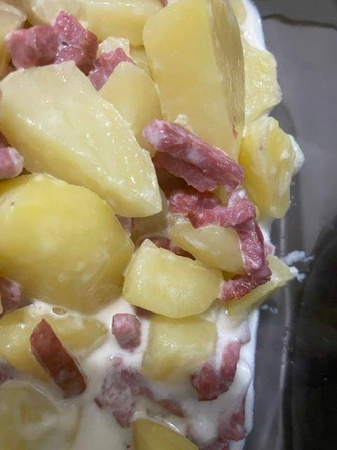 Tartiflette rapide - Recette Cookeo | Moulinex