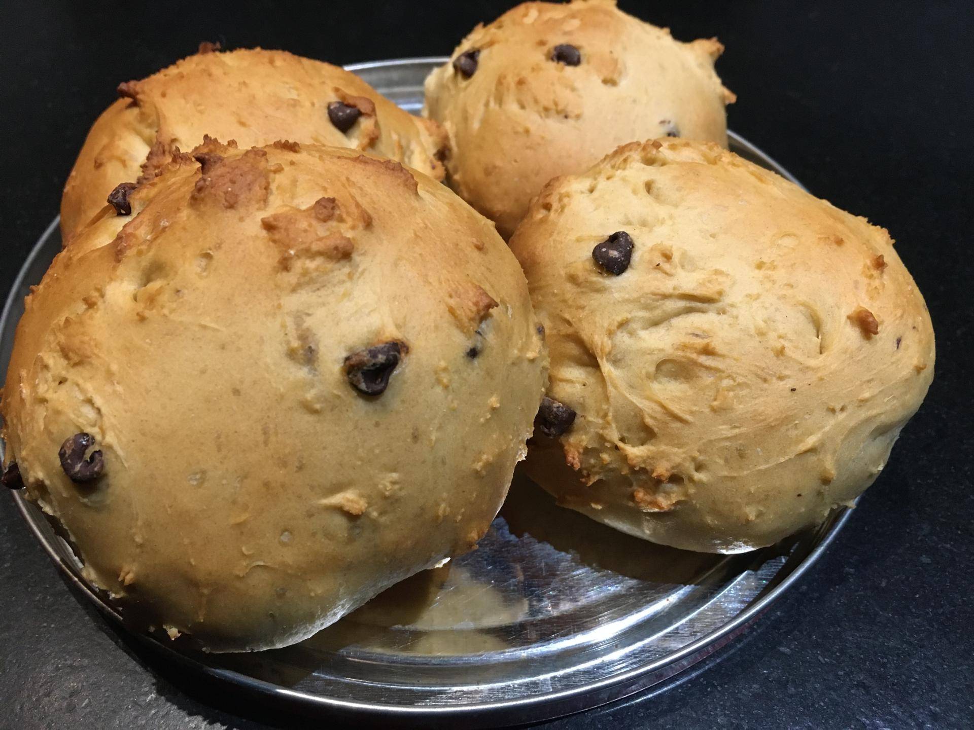 Petits pains au chocolat (pépites) - Recette Companion XL | Moulinex