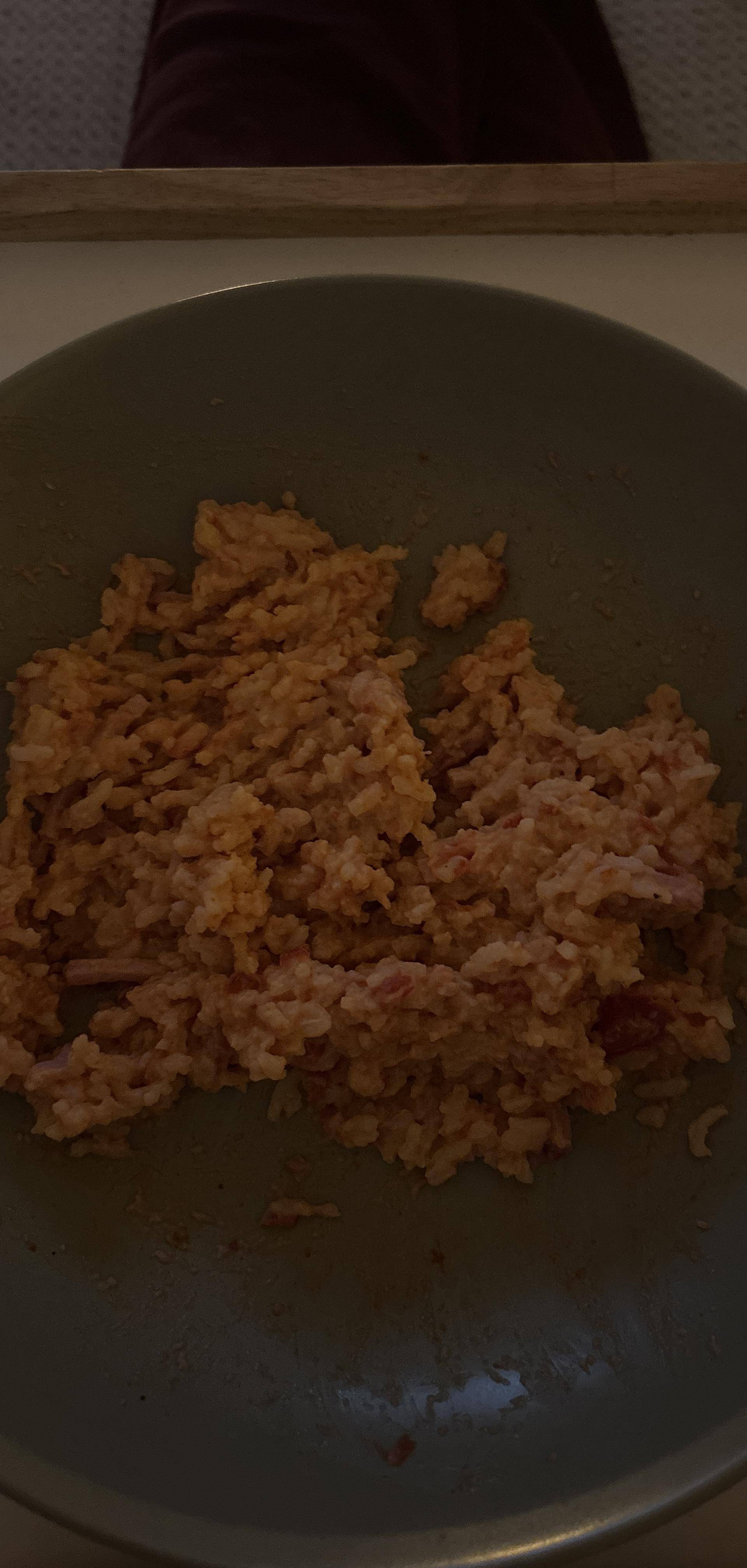 Riz tomate et allumette de jambon - Recette Cookeo Infinity Autostir | Moulinex