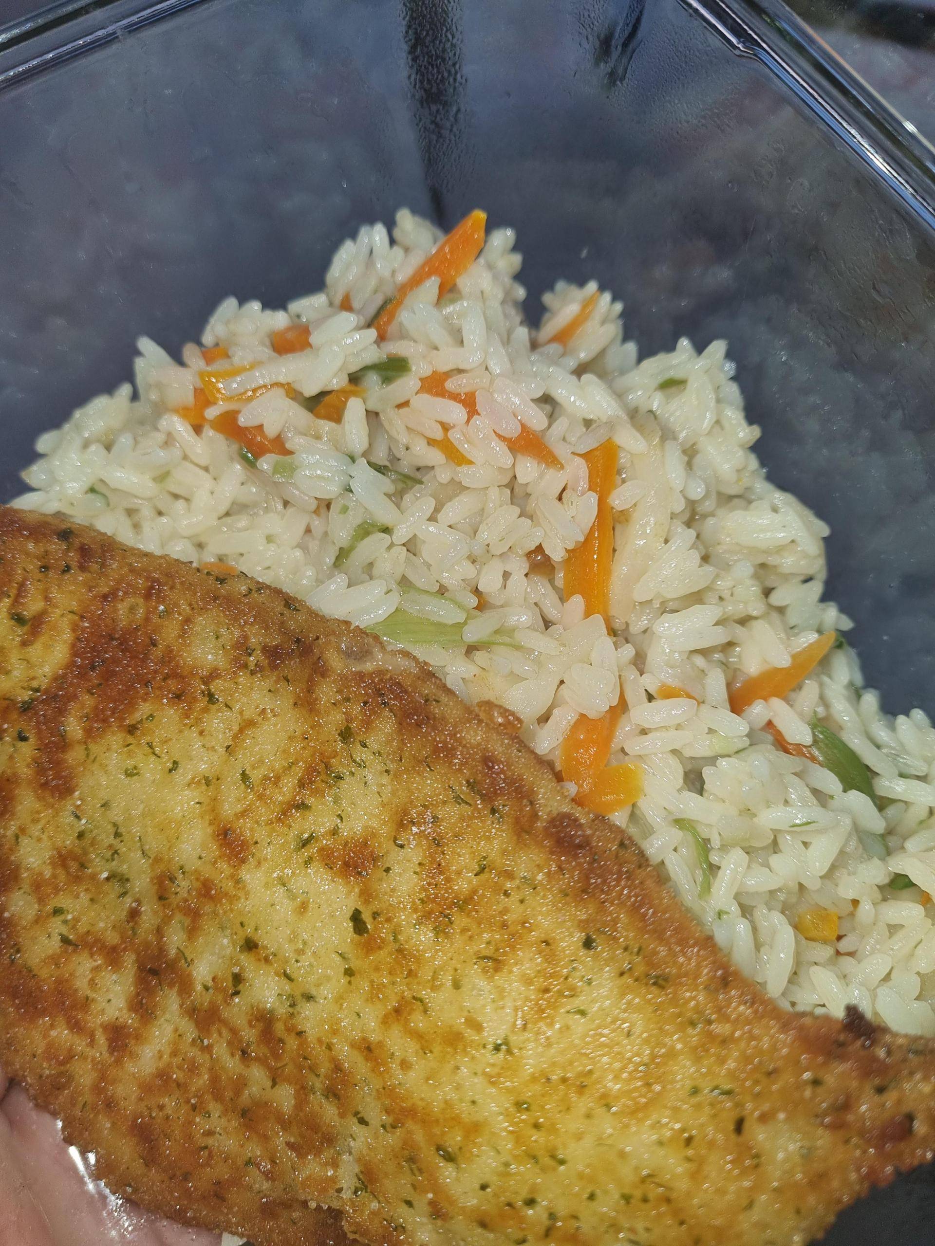 Riz julienne de légumes - Recette Cookeo | Moulinex