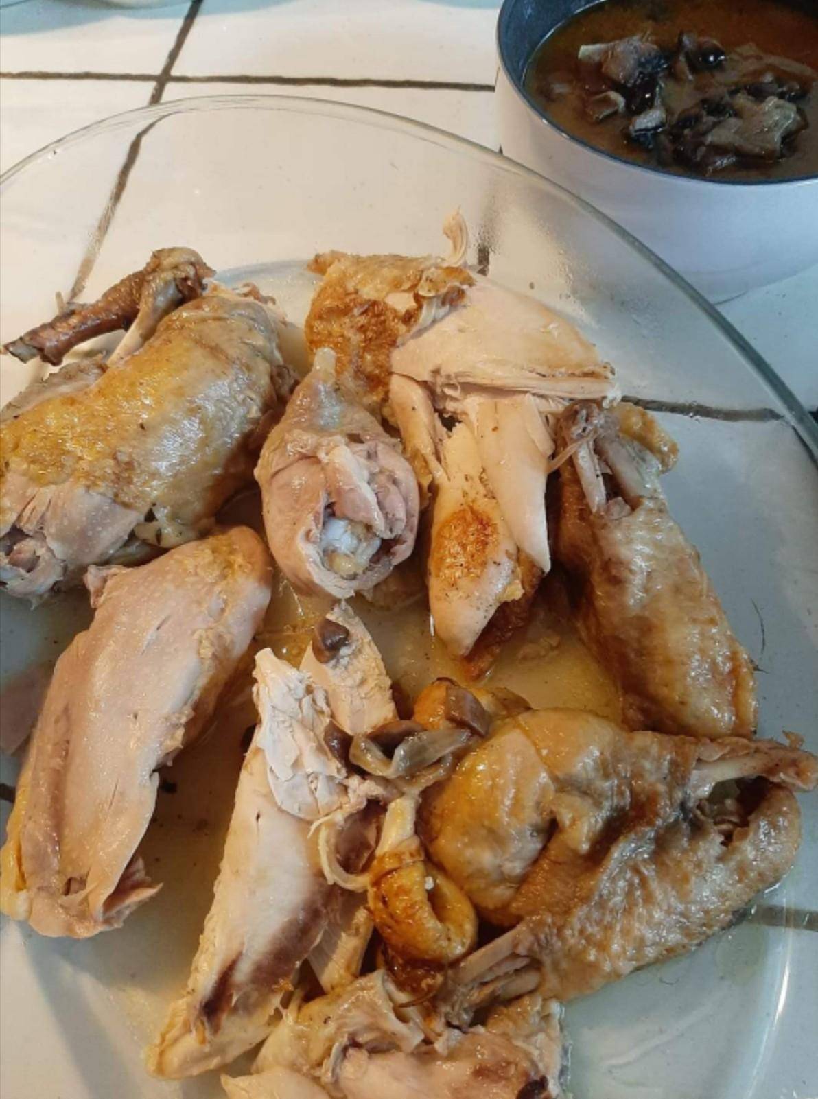 Pintade entière - Recette Cookeo | Moulinex