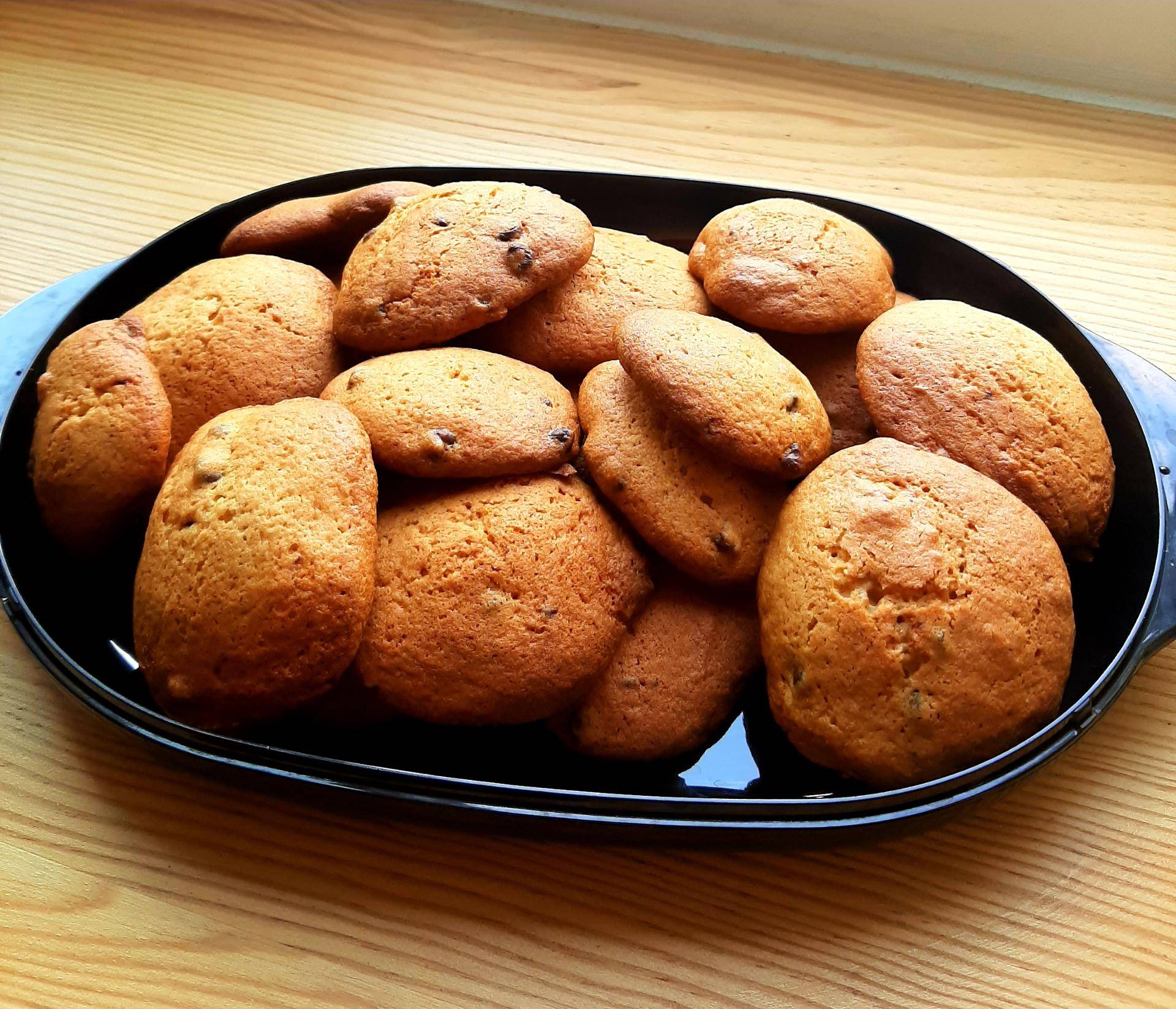 Cookie au levain - Recette Companion Connect XL | Moulinex