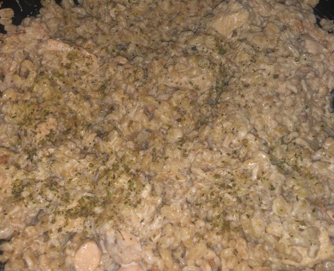 Blésotto à la dinde - Recette Cookeo | Moulinex