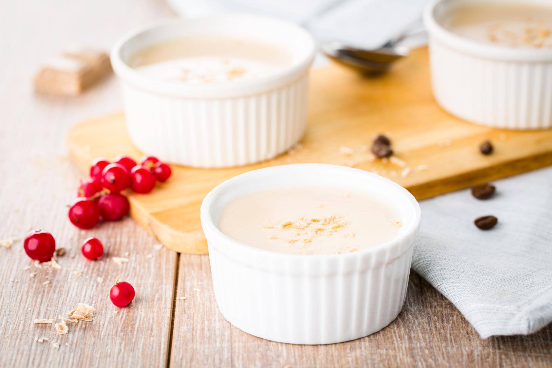 Crème chocolat café - Recette Cookeo | Moulinex