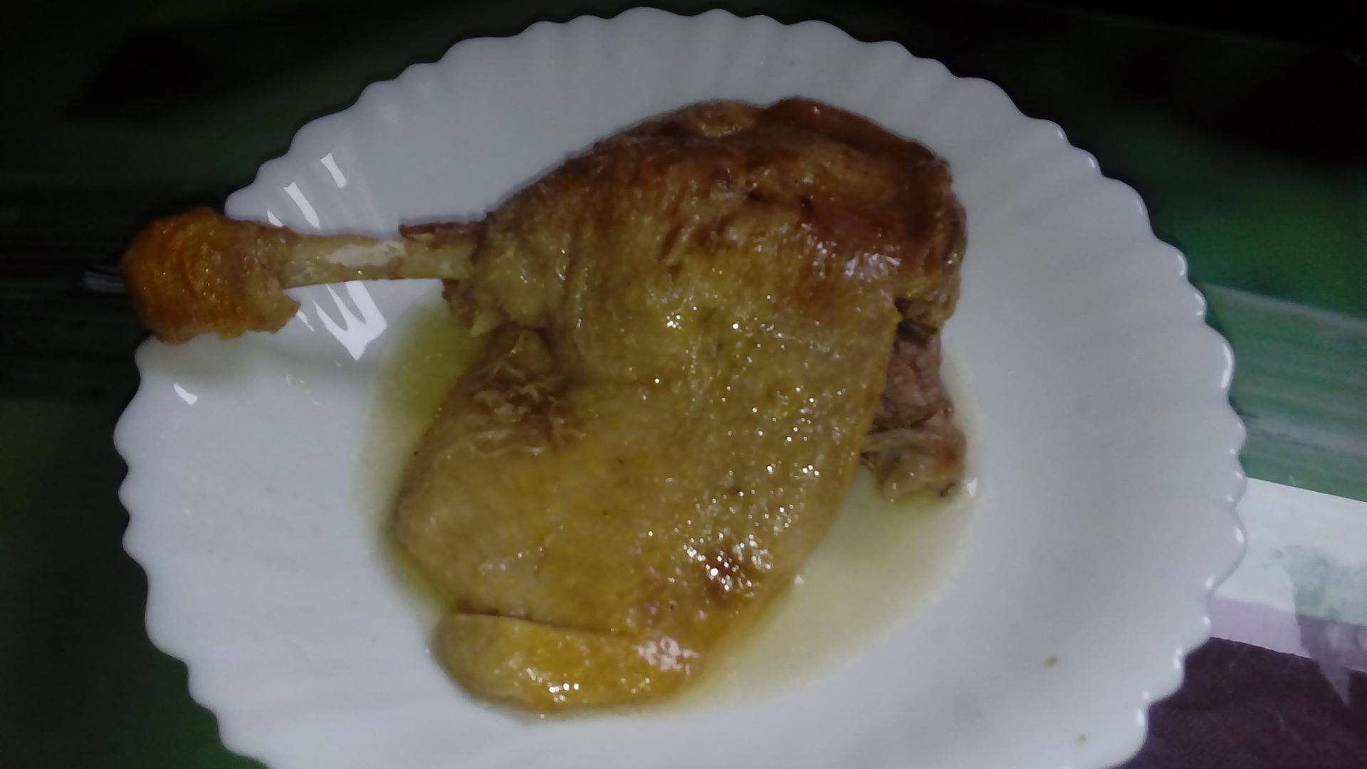 Cuisses de canard confites - Recette Cookeo | Moulinex
