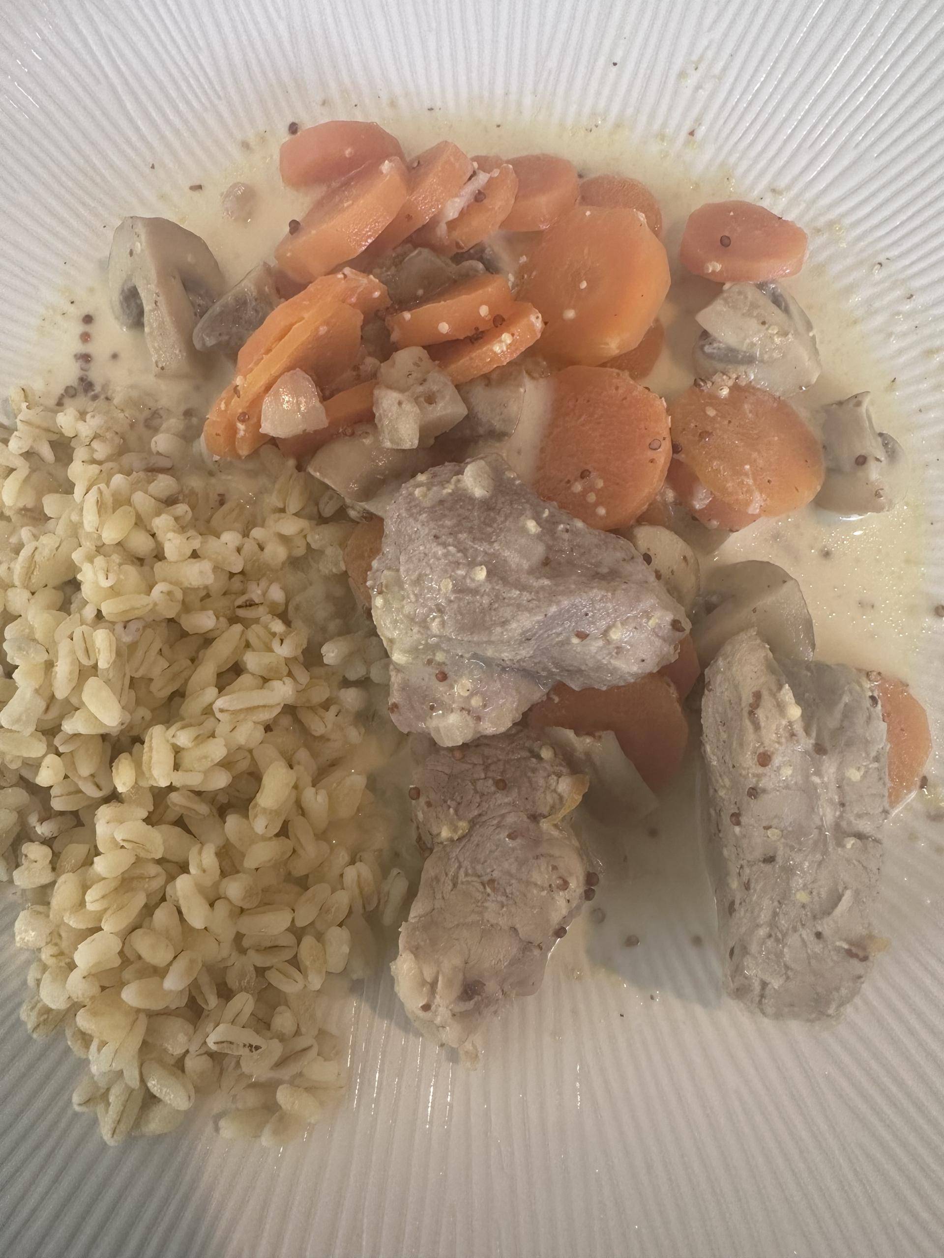 Filet Mignon à l’ancienne - Recette Cookeo | Moulinex