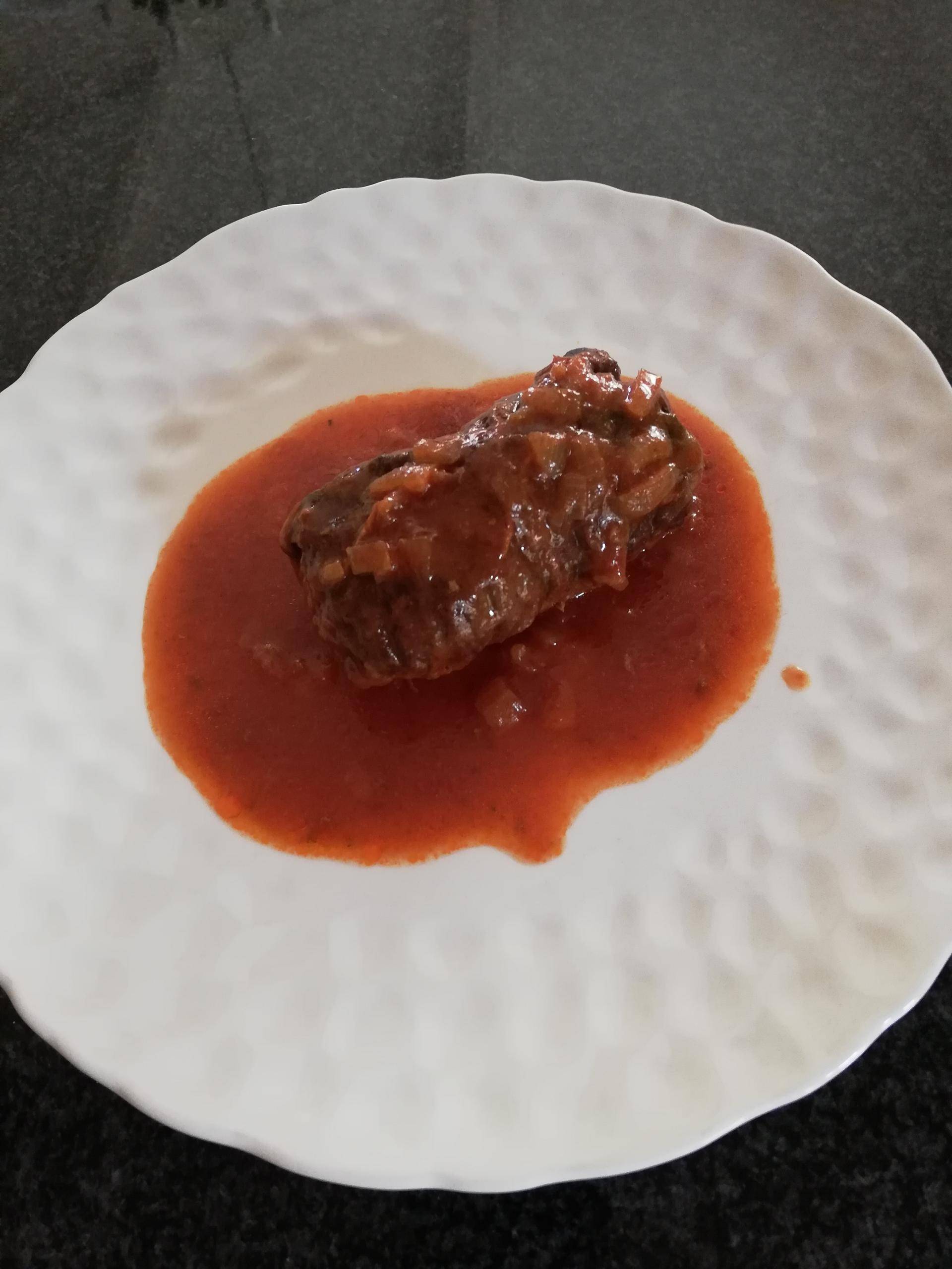 PAUPIETTES DE BOEUF - Recette Cookeo | Moulinex