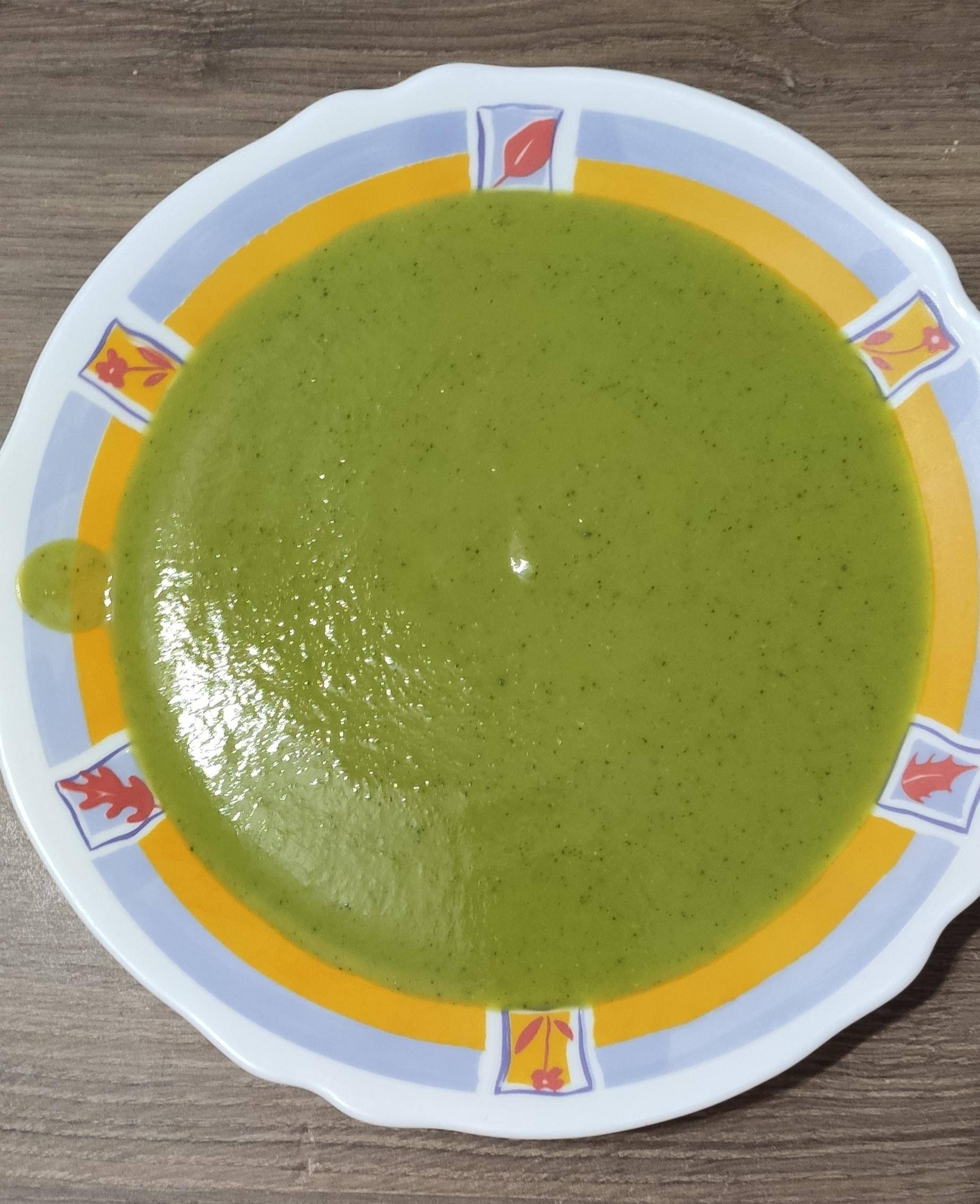 Velouté de petits pois - Recette Cookeo | Moulinex