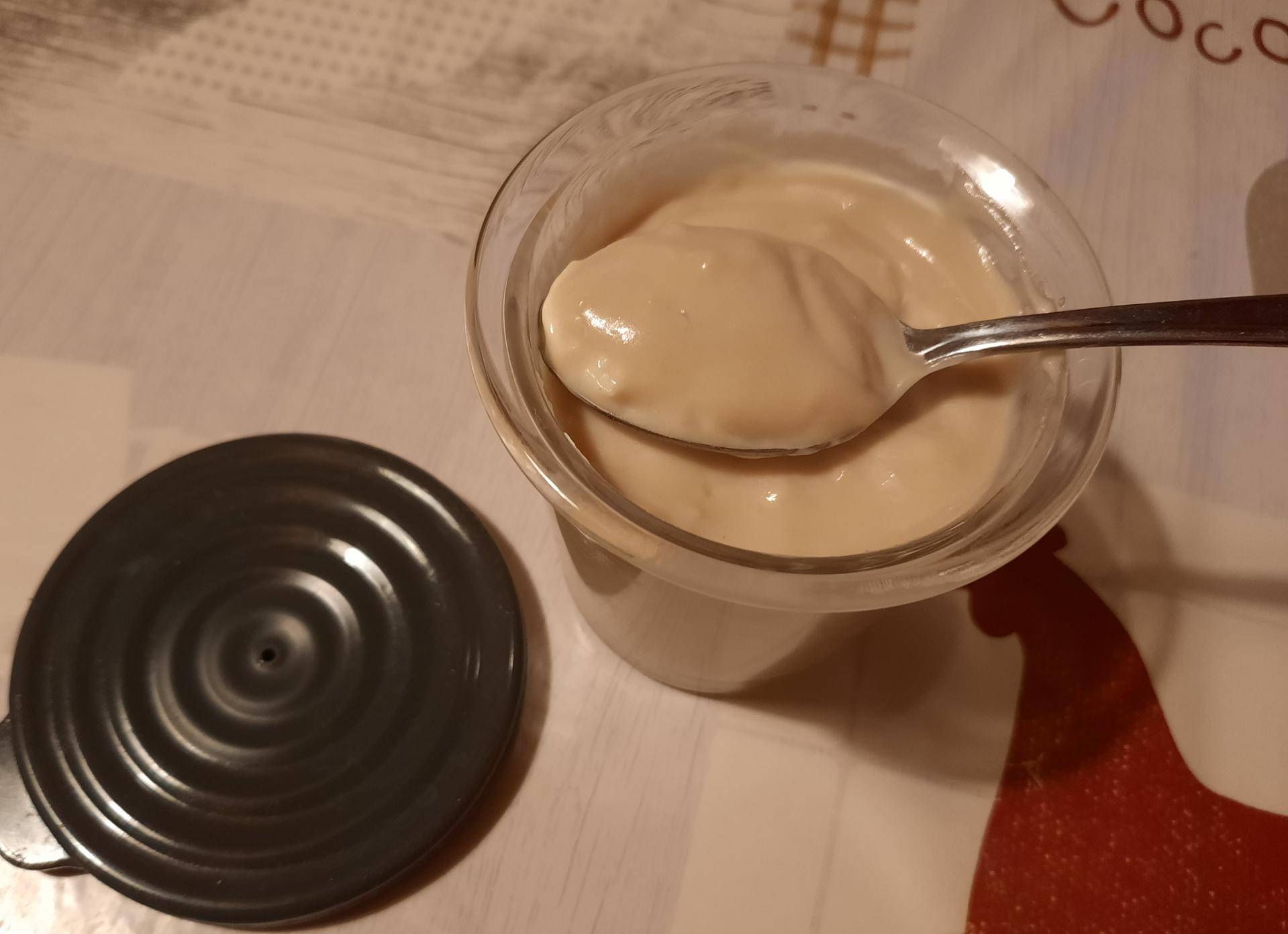 Crème à la pâte de Spéculoos - Recette Cookeo | Moulinex