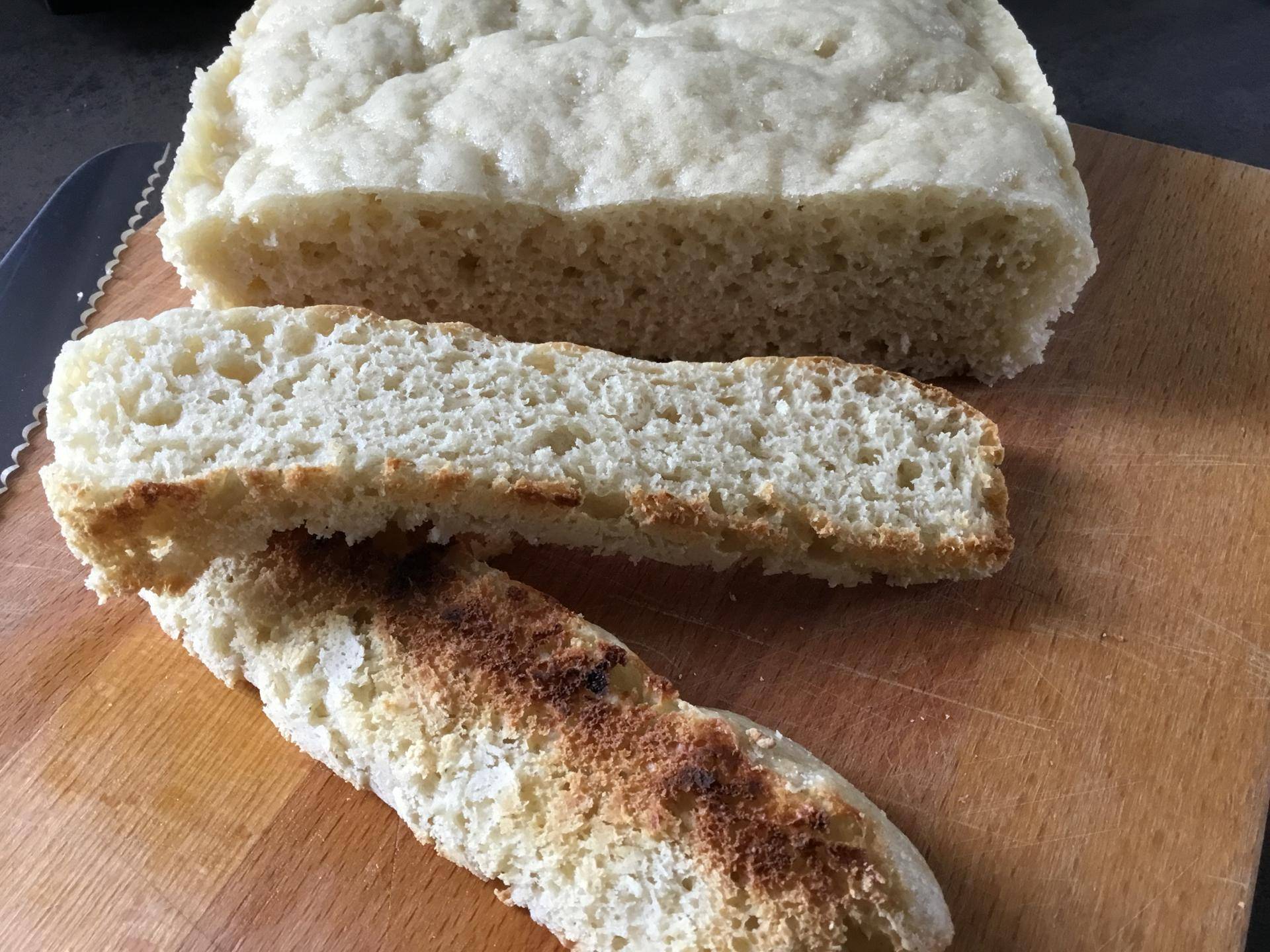 Pain blanc, cuisson vapeur - Recette Companion Connect XL | Moulinex