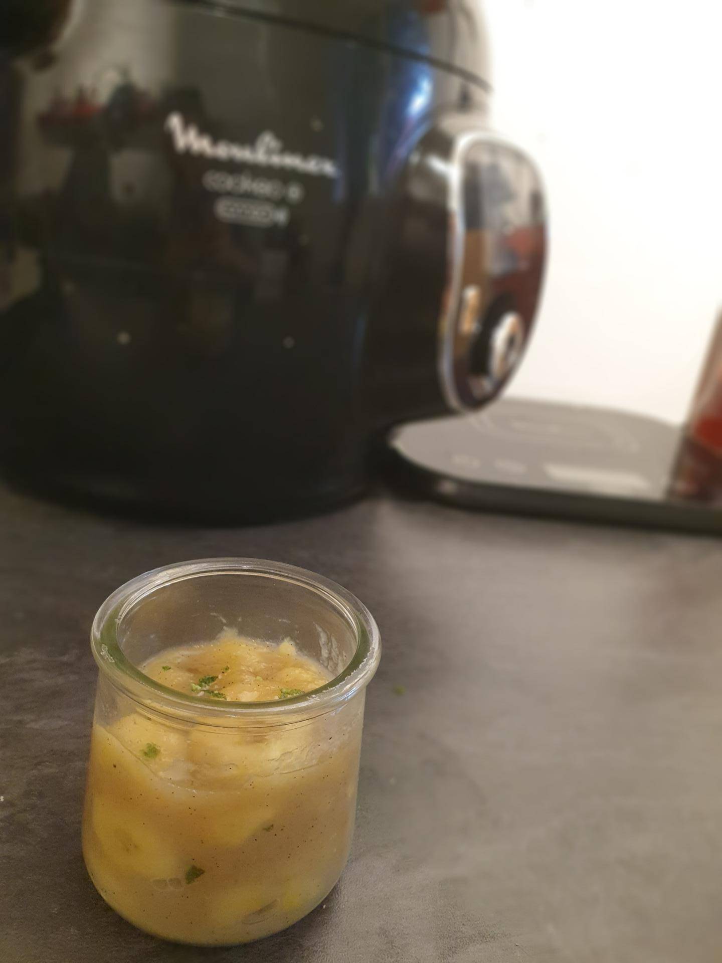 Bananes créoles - Recette Cookeo | Moulinex