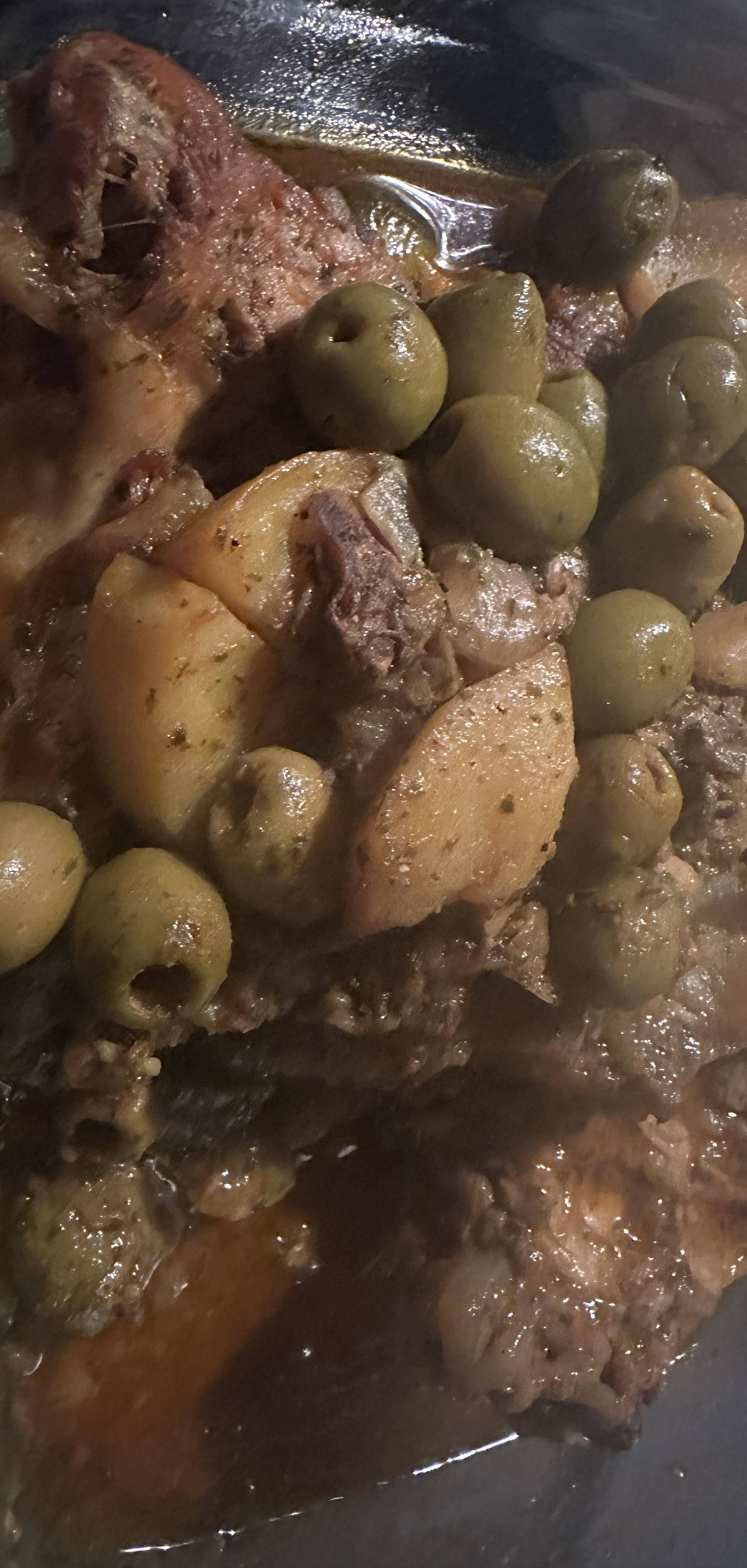 Tagine poulet olives - Recette Cookeo Infinity 16in1 | Moulinex