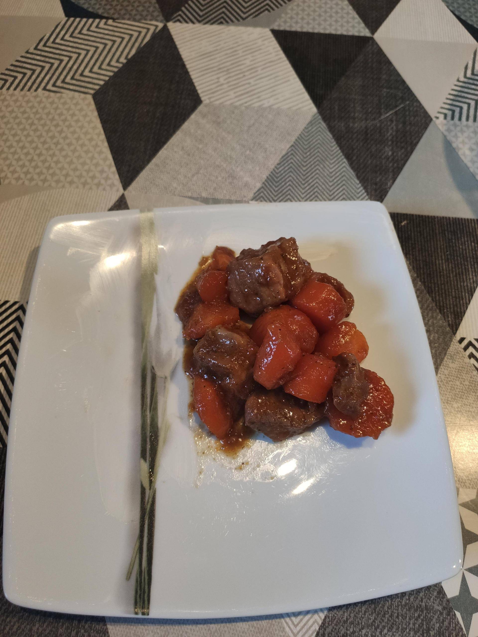 Porc au caramel et aux carottes - Recette Cookeo V3 | Moulinex