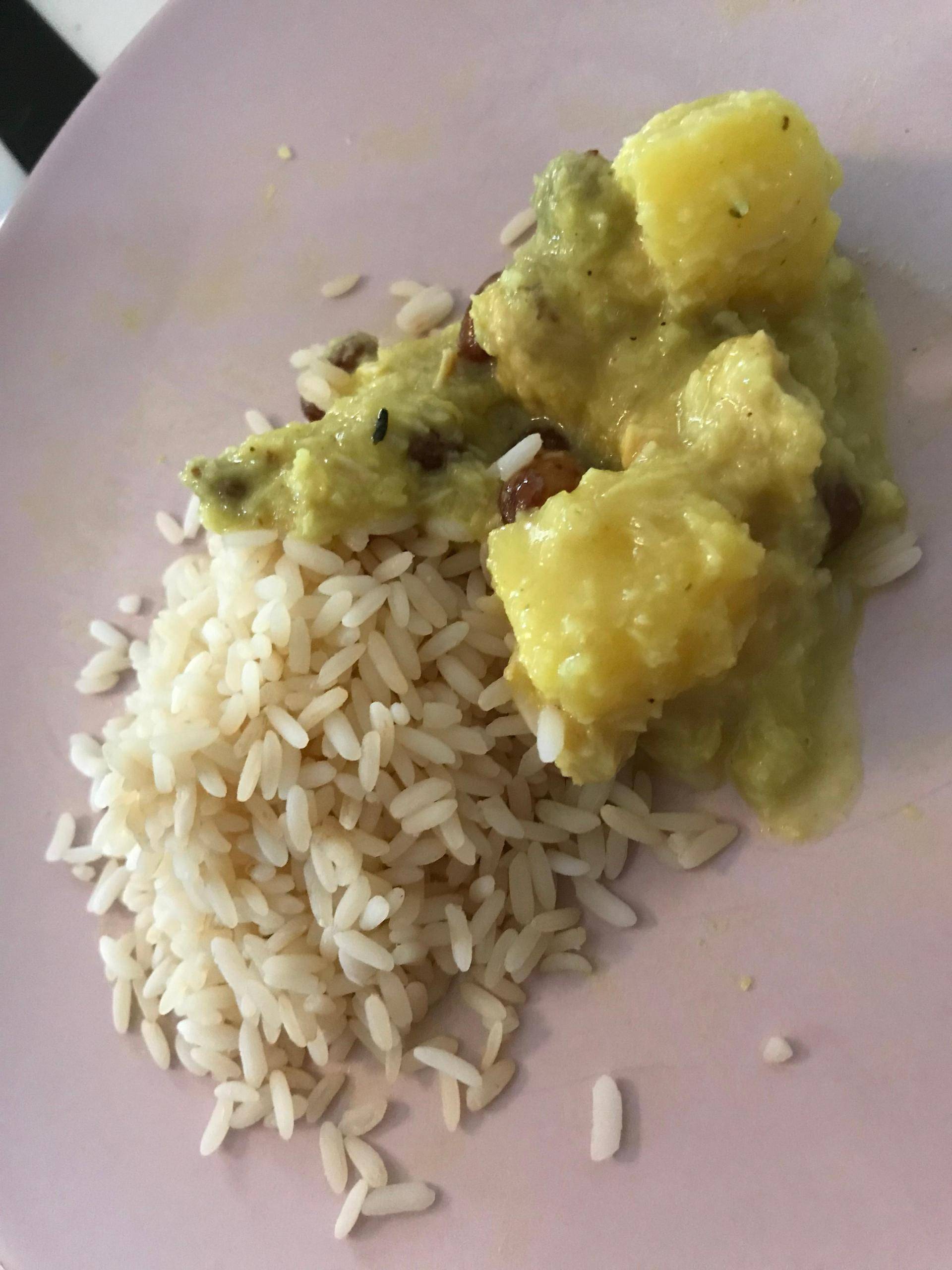 Colombo de poulet - Recette Companion | Moulinex