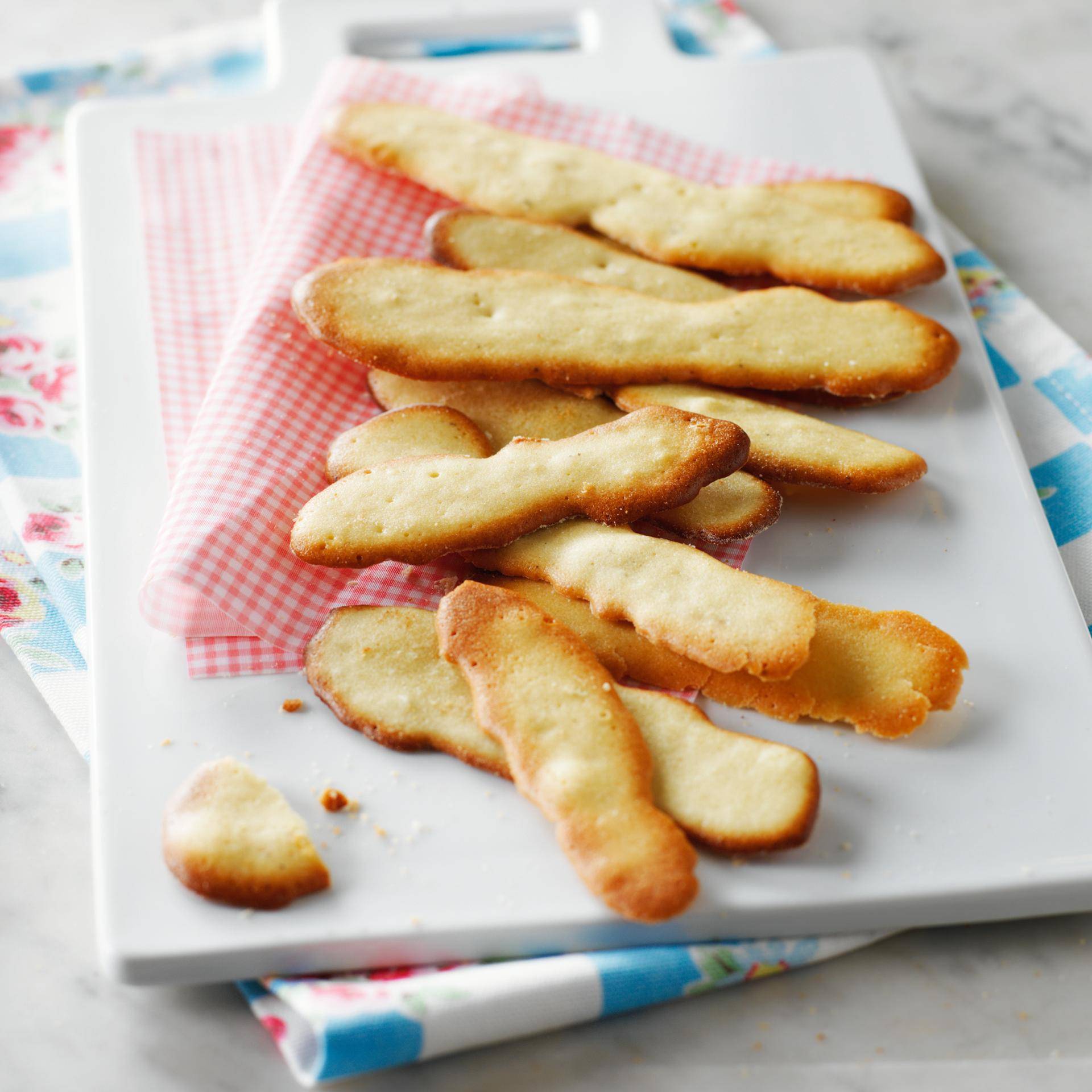 Kattentongen - Recette Companion | Moulinex