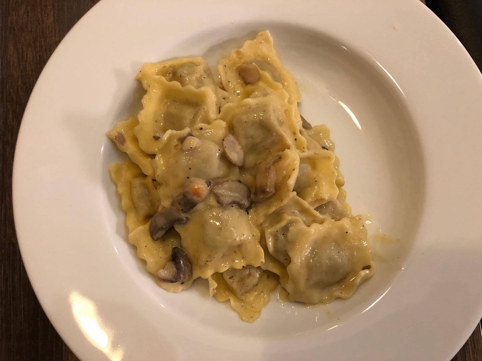 Ravioli champignons - Recette Cookeo | Moulinex