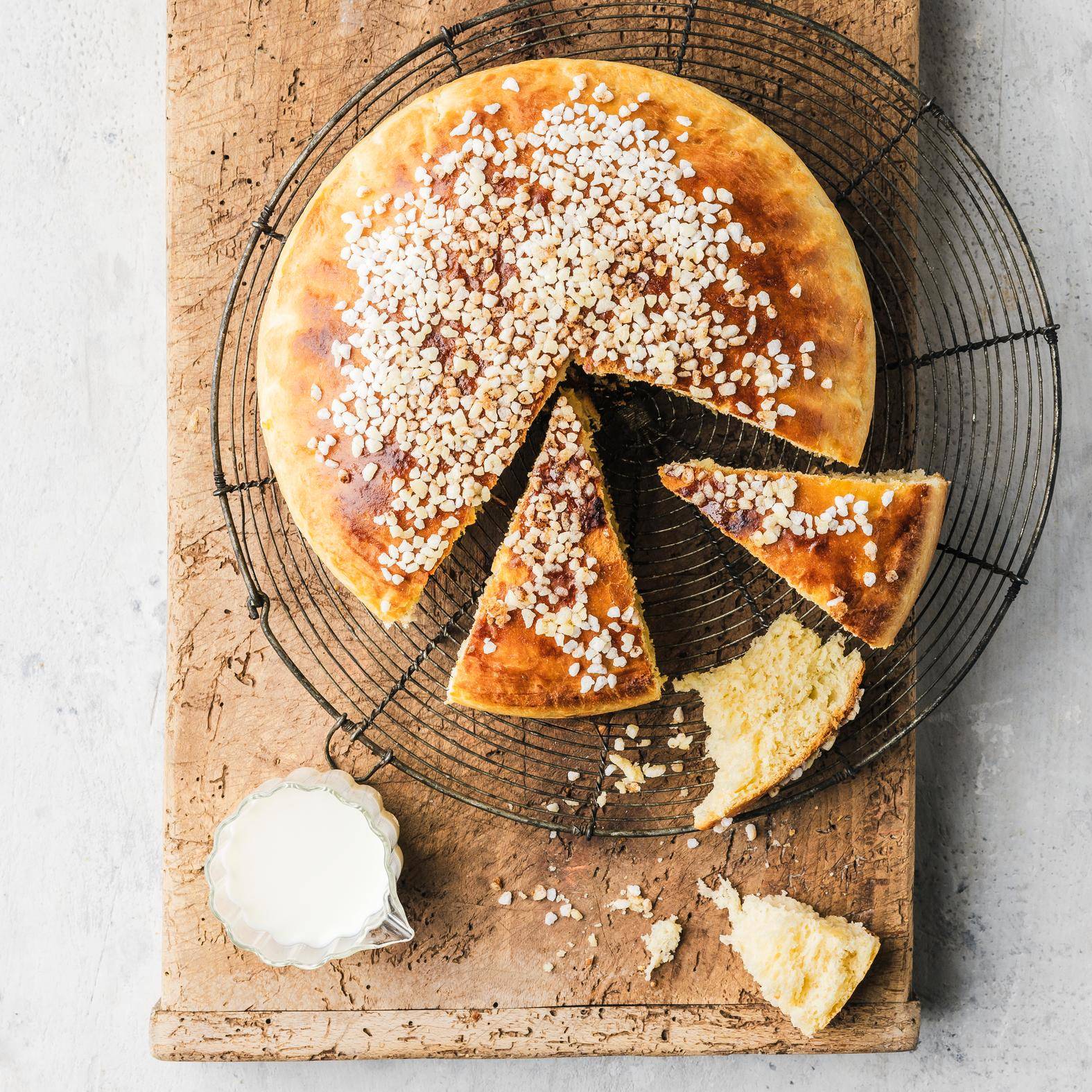 Brioche facile - Recette Cookeo 10in1 | Moulinex