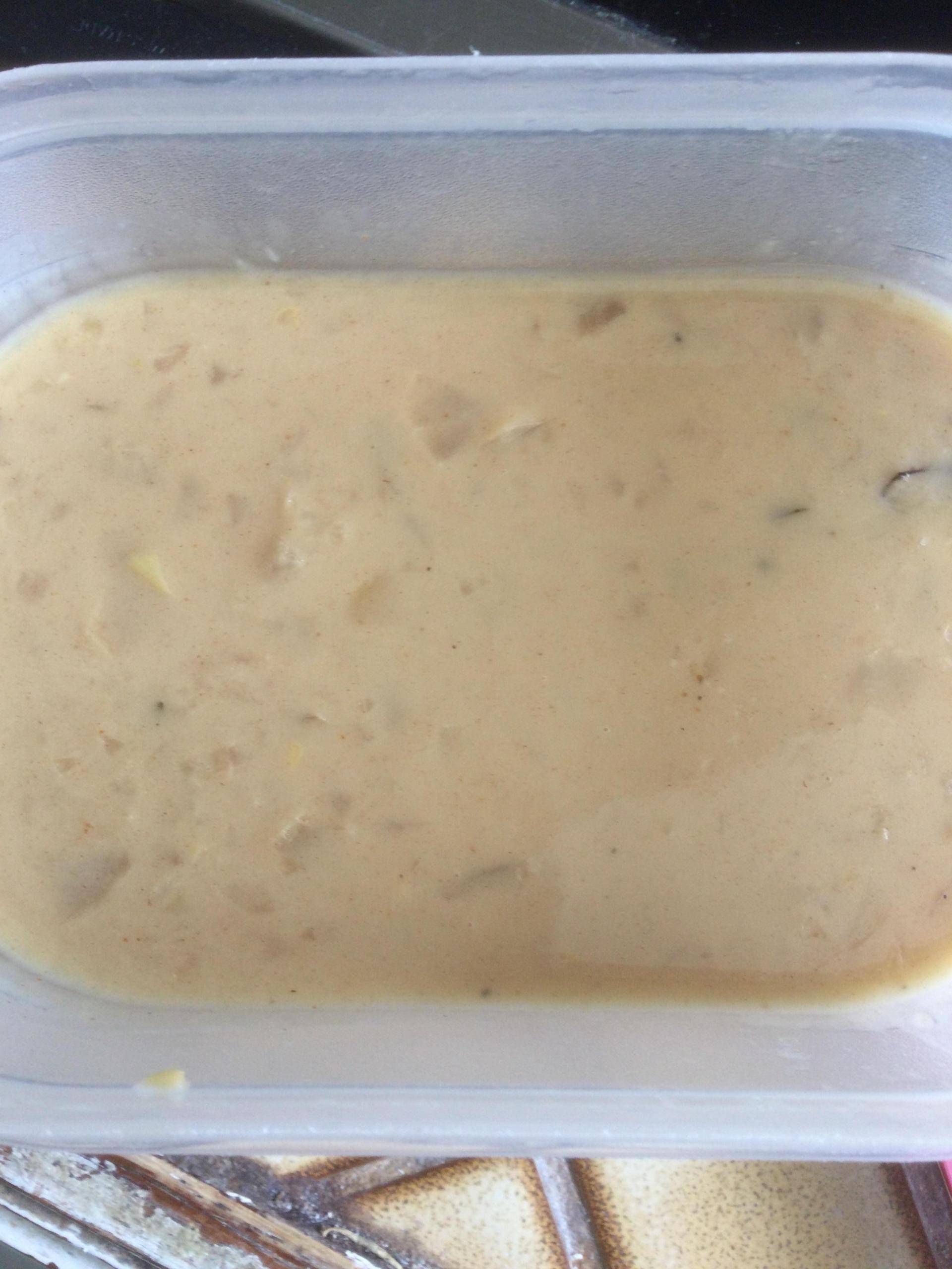Sauce crème à l échalote pour accompagner Poissons ou viandes Blanches - Recette Companion Connect XL | Moulinex