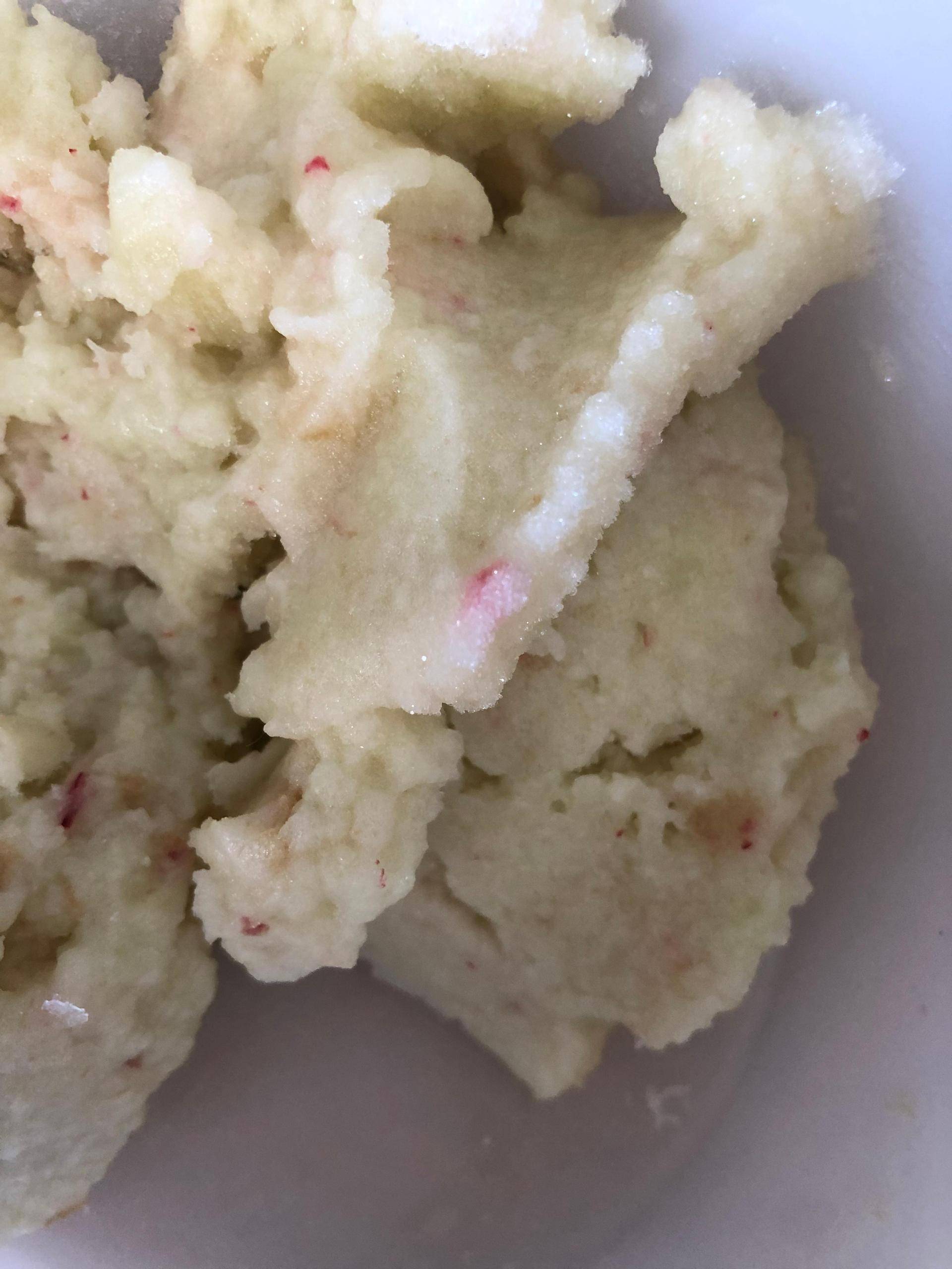 Sorbet pêche maison - Recette Companion Connect XL | Moulinex