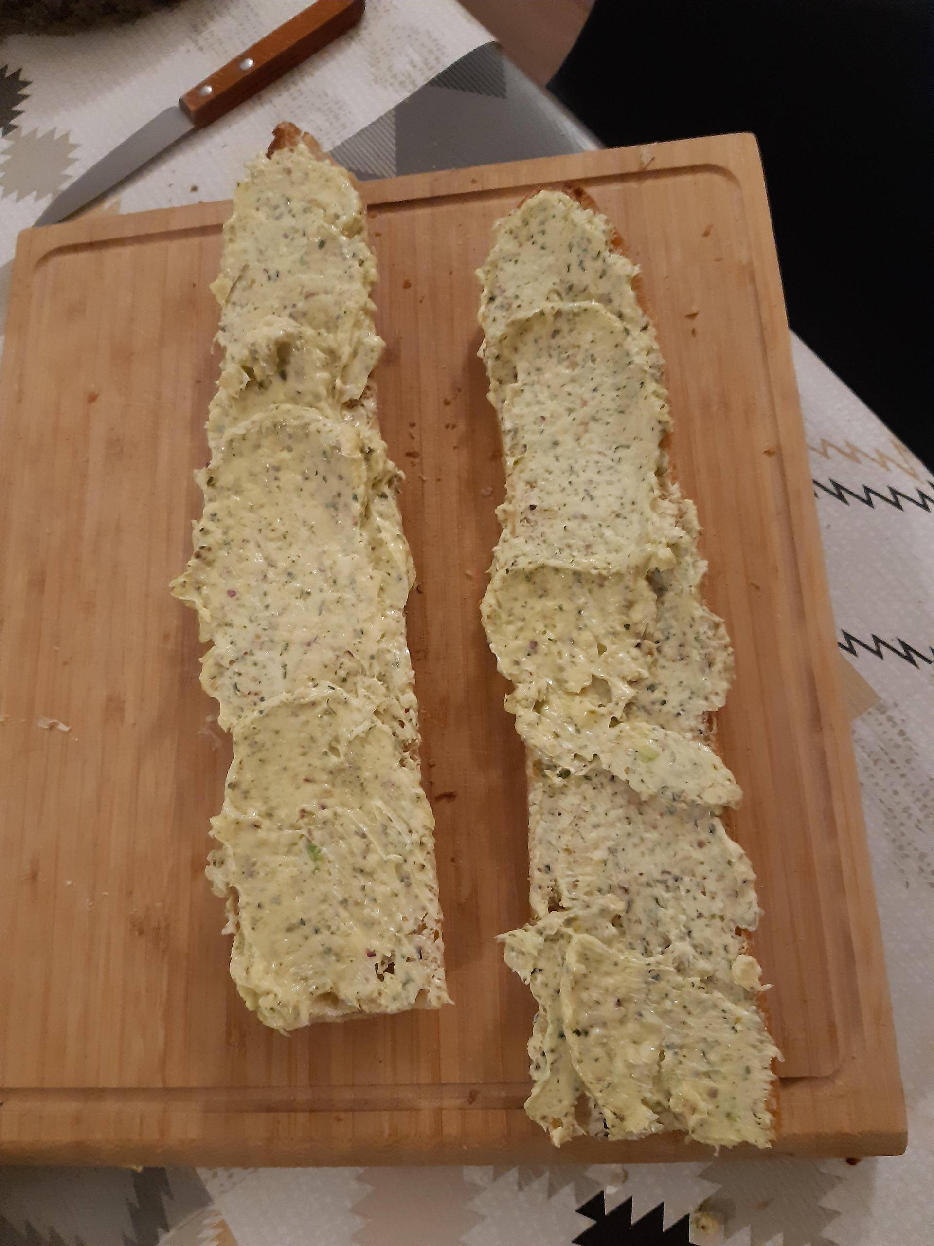 Prefou ail et persil - Recette Companion XL | Moulinex